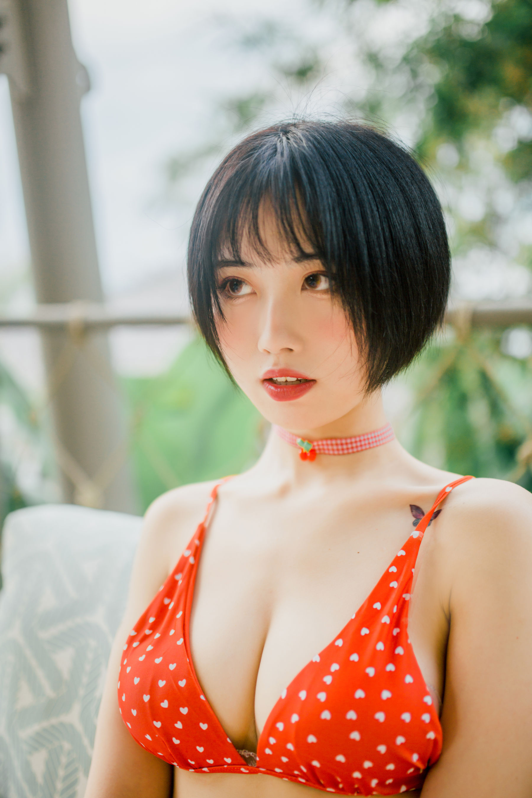 [福利COS] 次元少女念雪ww - 七月光荫第5张