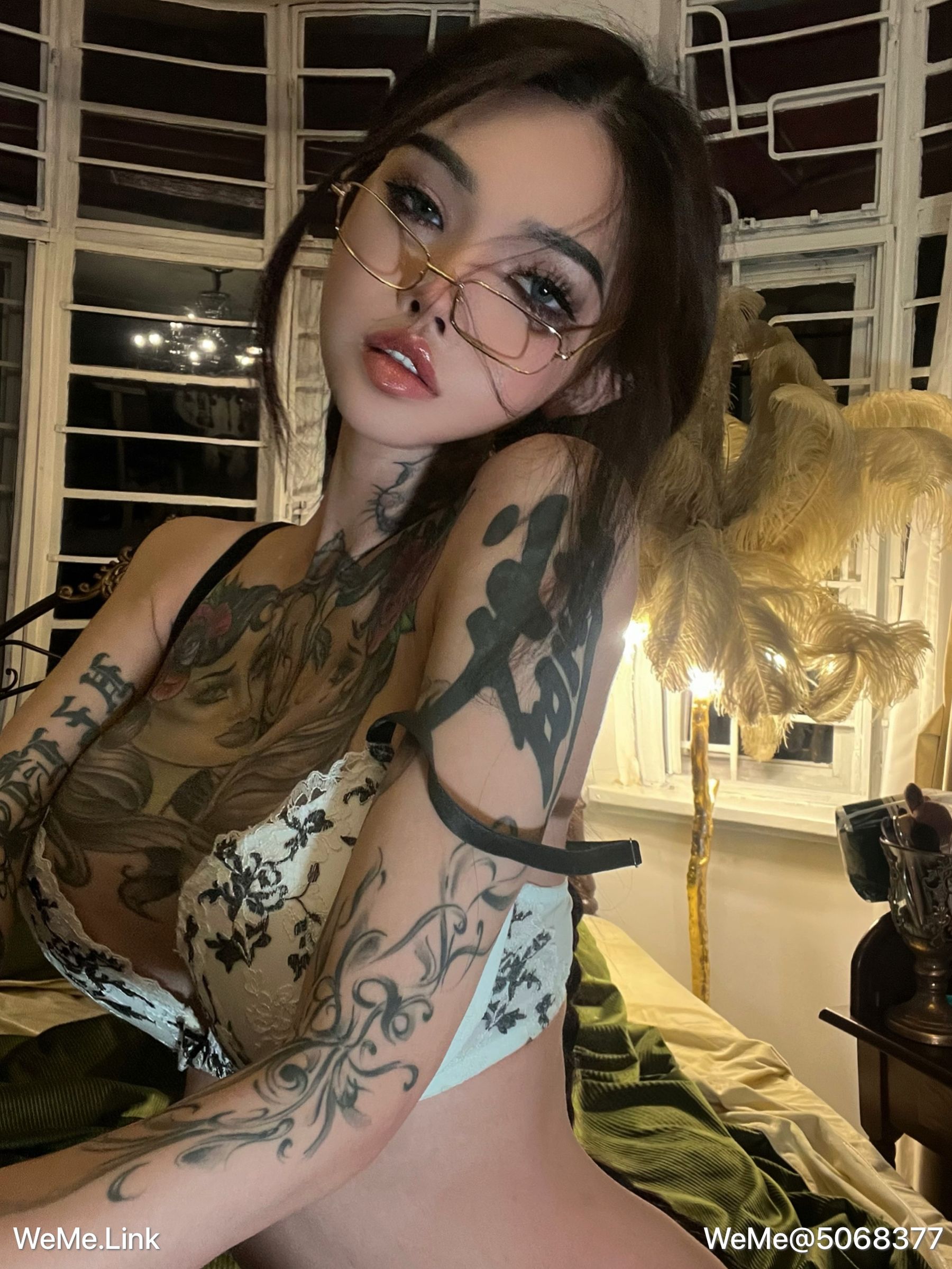 [福利COS] 大佬甜bb-钱冰 微密圈视图合集第12张