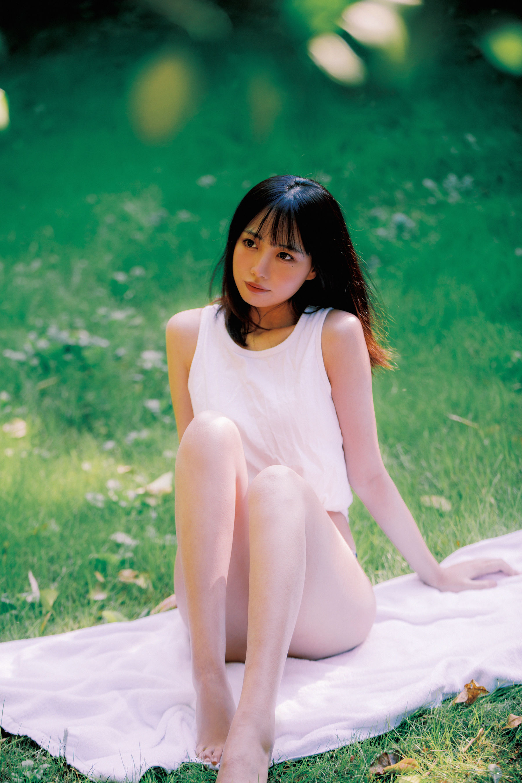 [福利COS] 次元少女念雪ww - 夏日微风第18张