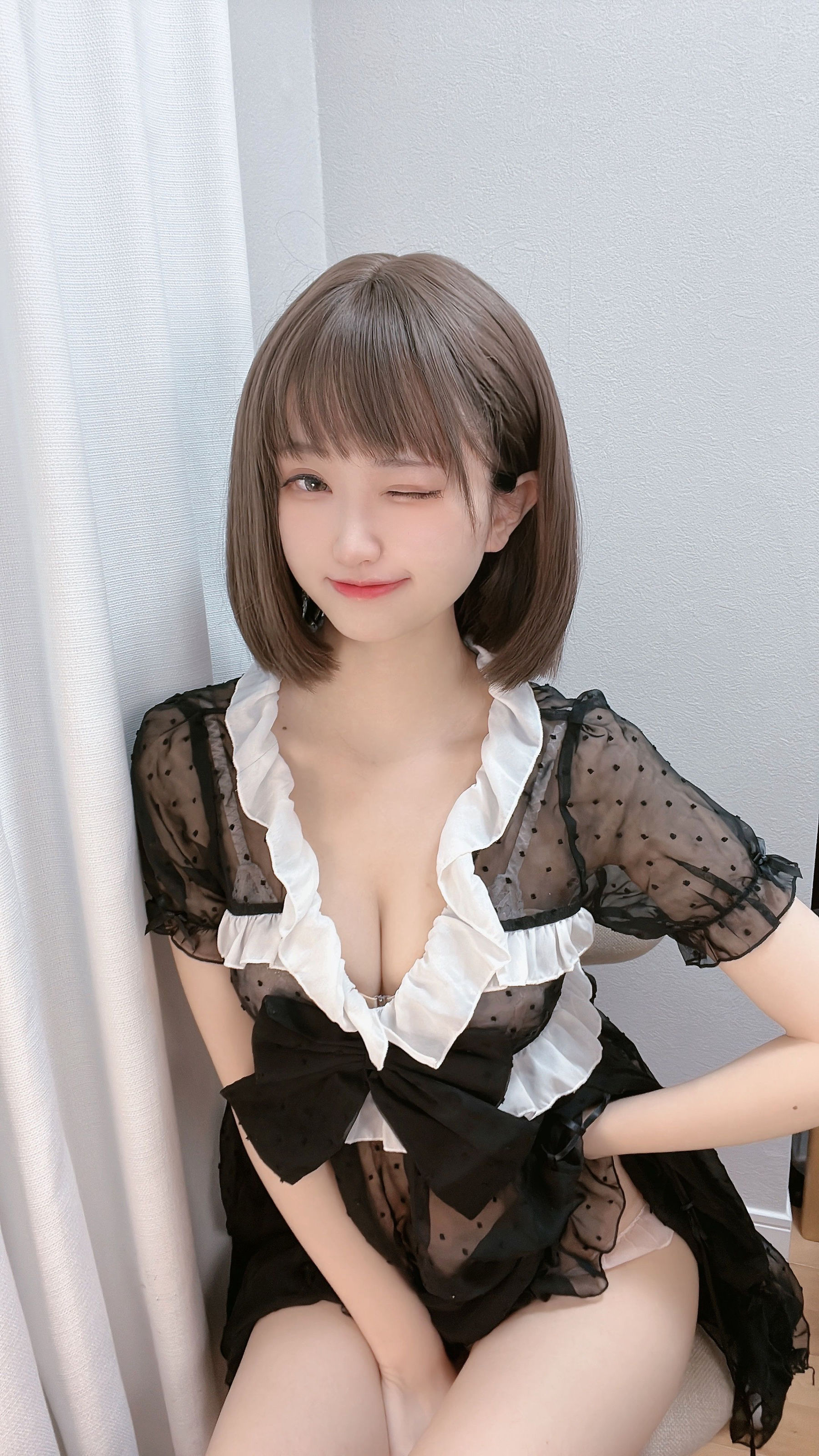 [福利COS] 千阳(ちよ) - 短头发！第5张