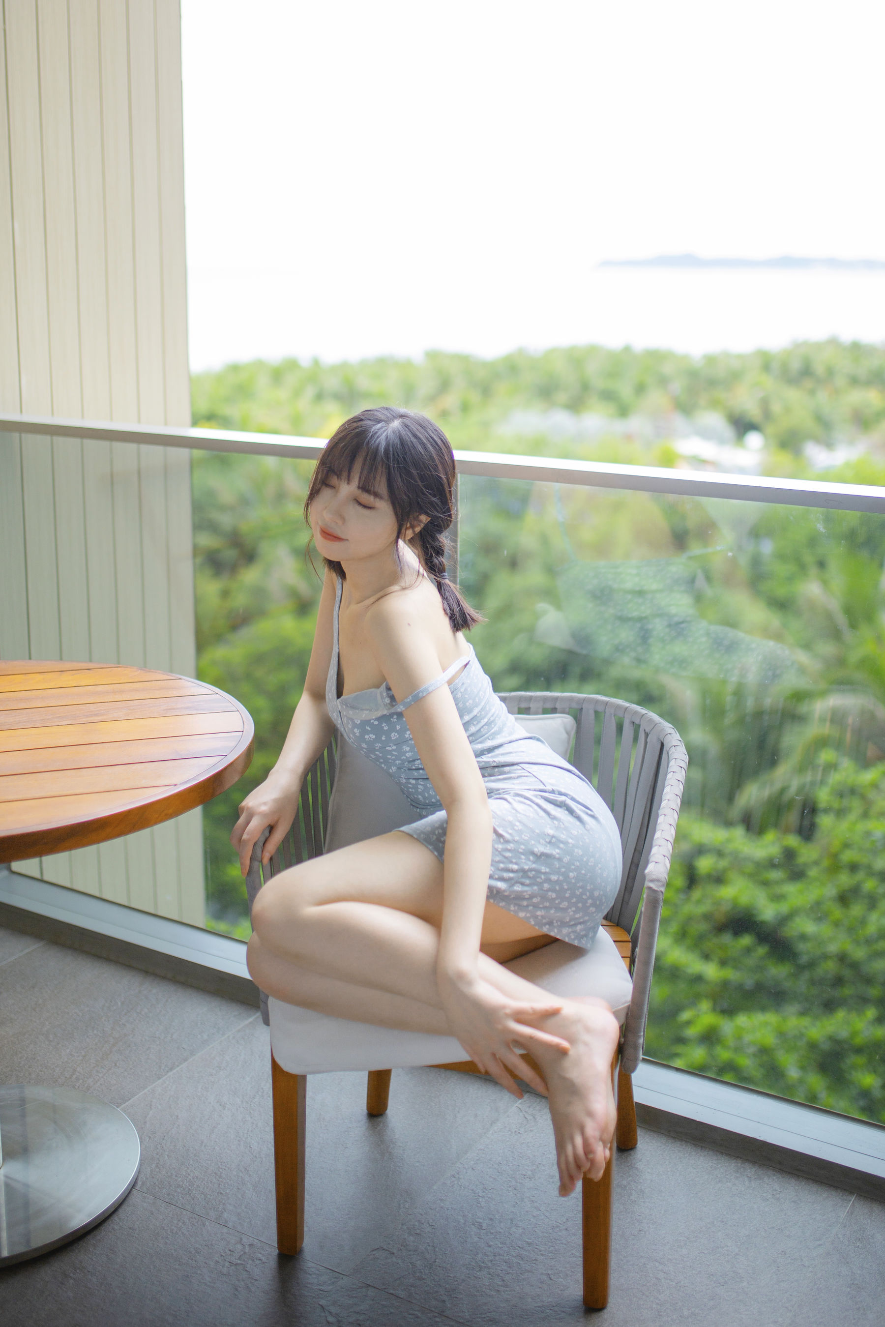 [福利COS] 次元少女念雪ww - 无尽夏第8张