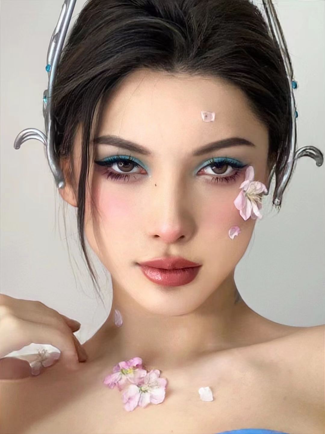 [福利COS] 夏蓝 圈子微密圈视图合集第44张