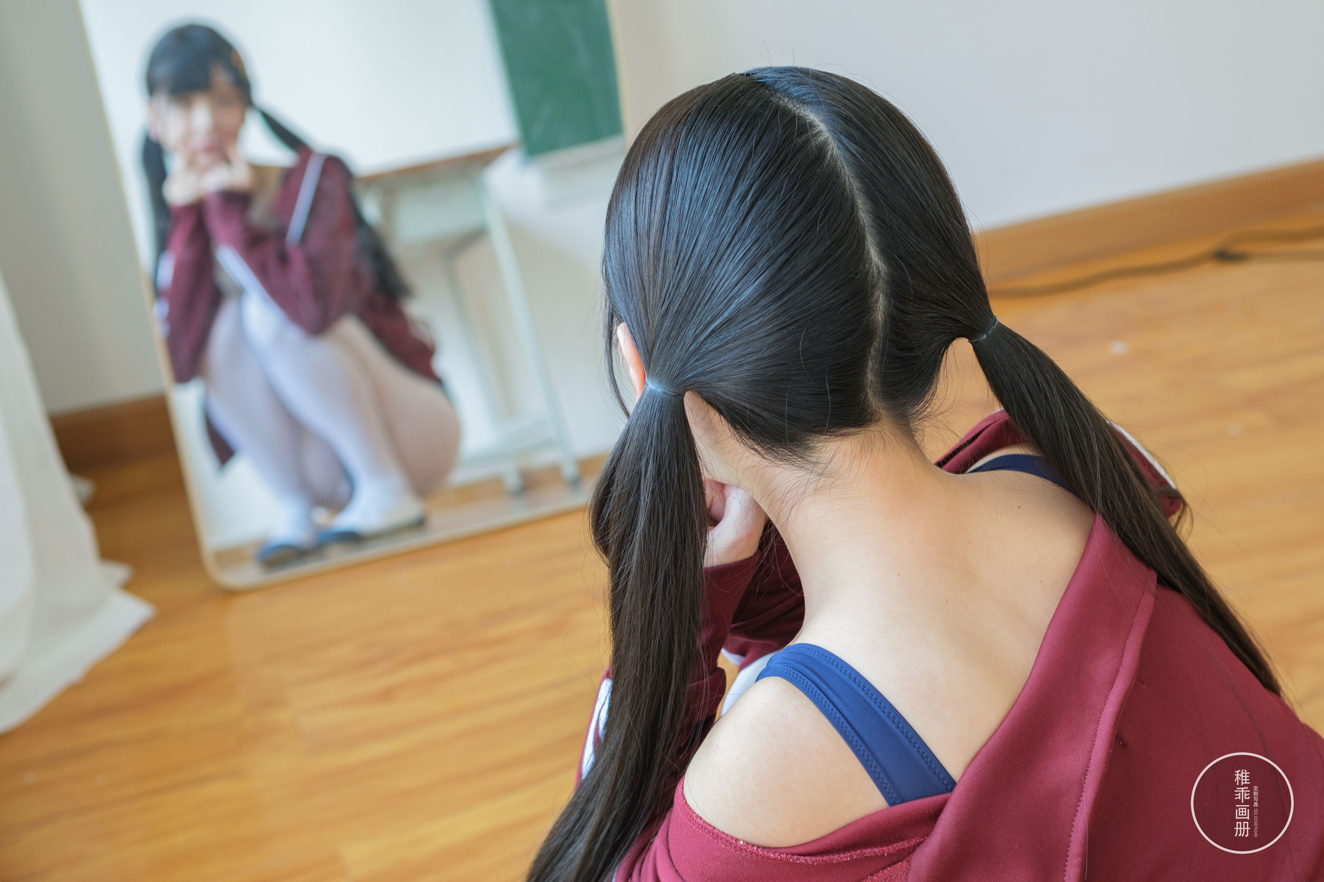 [福利COS] 柴系小乖(稚乖画册) - 夜夜 死库水第22张