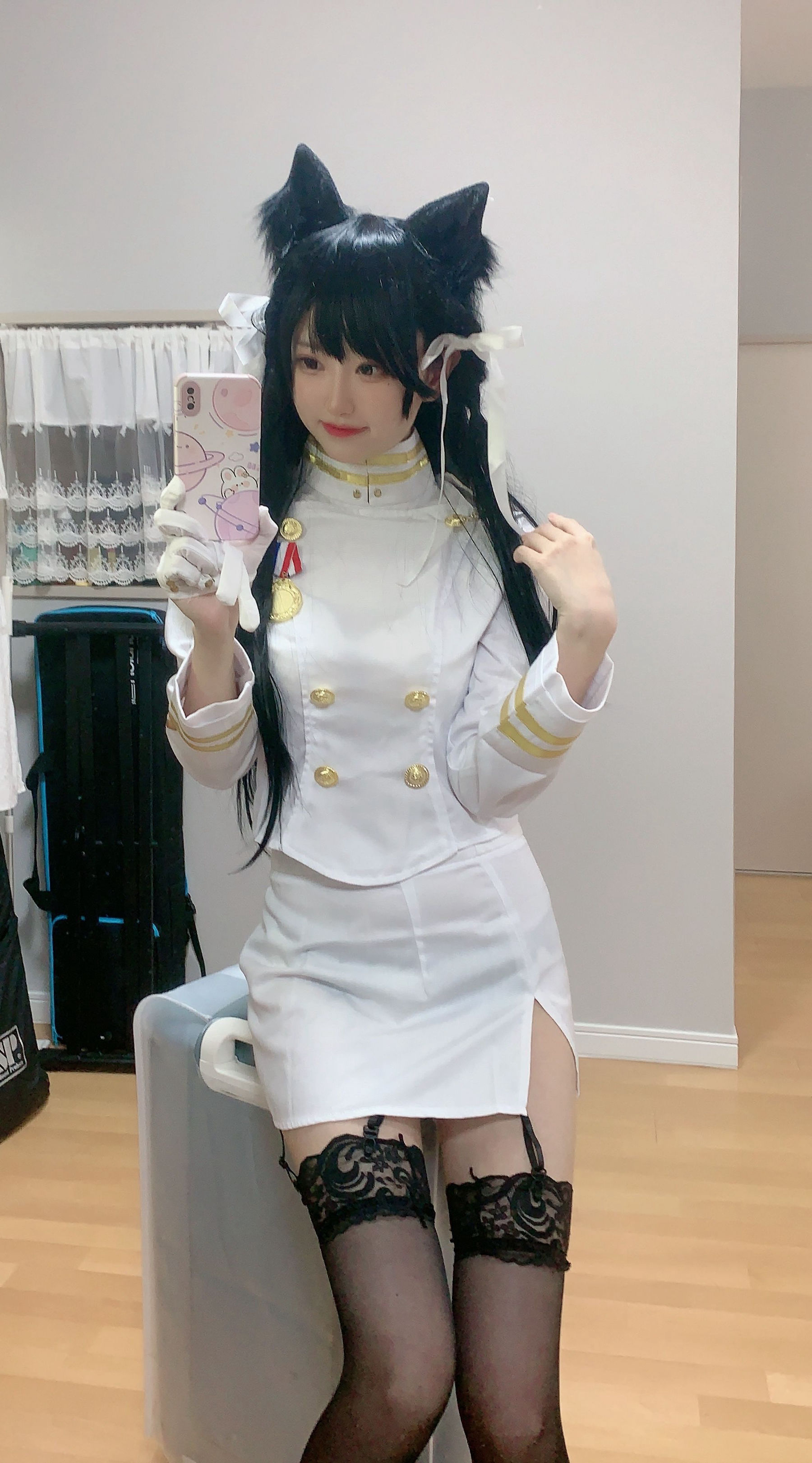 [福利COS] 千阳(ちよ) - 爱宕cos第5张