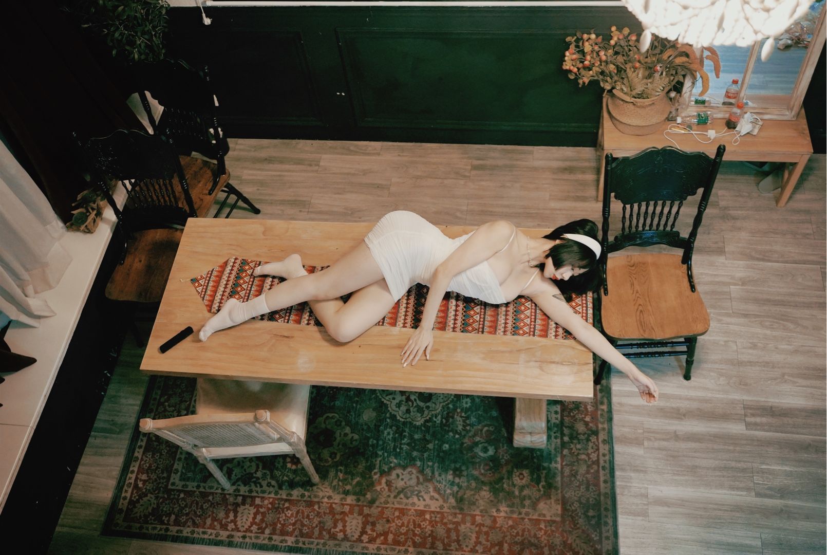 [福利COS] 小猫咪ck 微密圈视图合集第19张