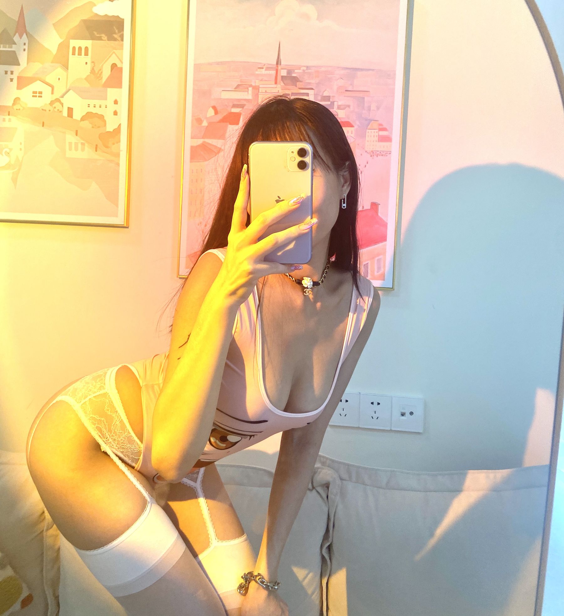 [福利COS] 小猫咪ck 微密圈视图合集第36张