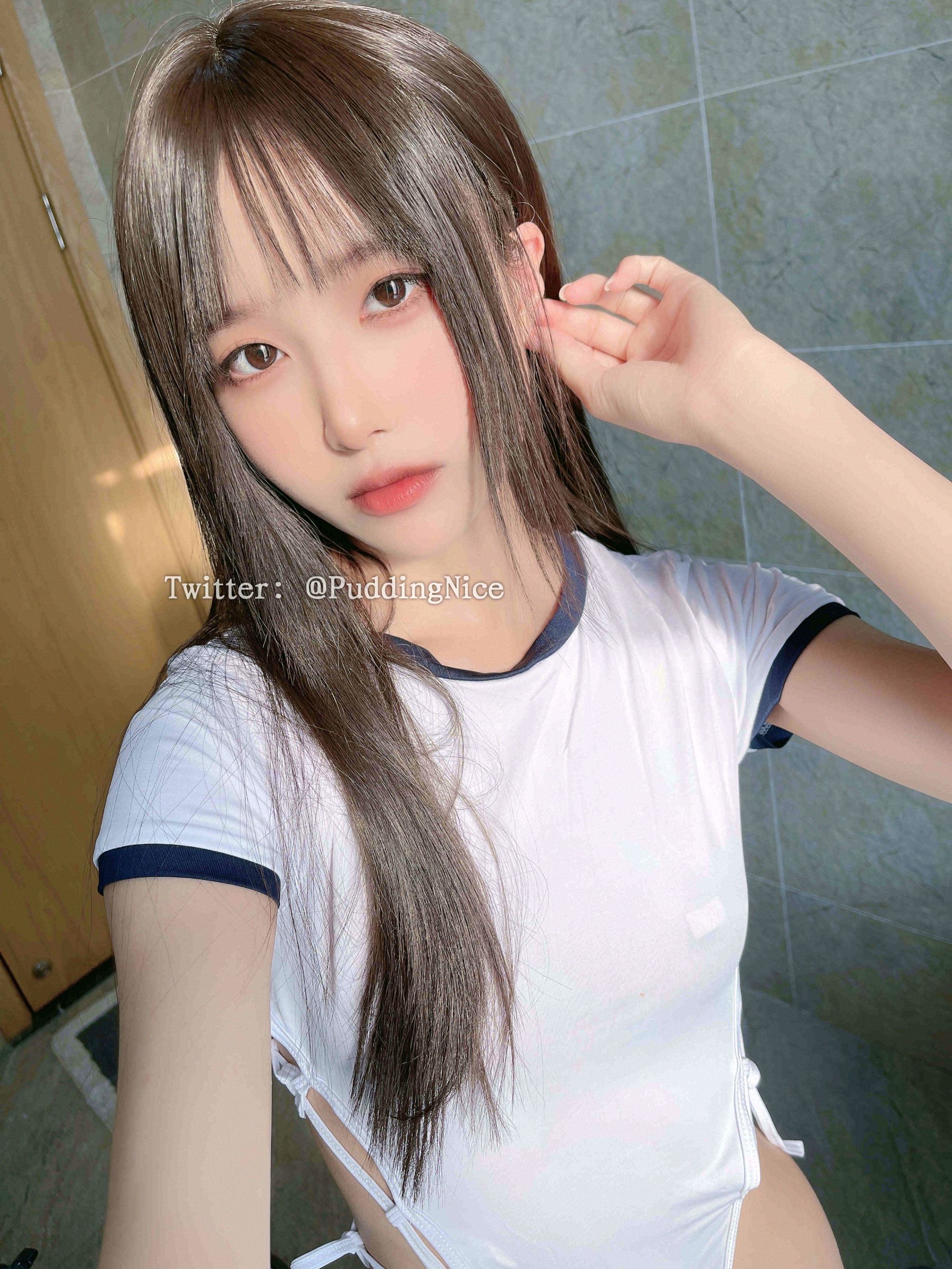 [福利COS] 布丁大法 - 湿身第1张