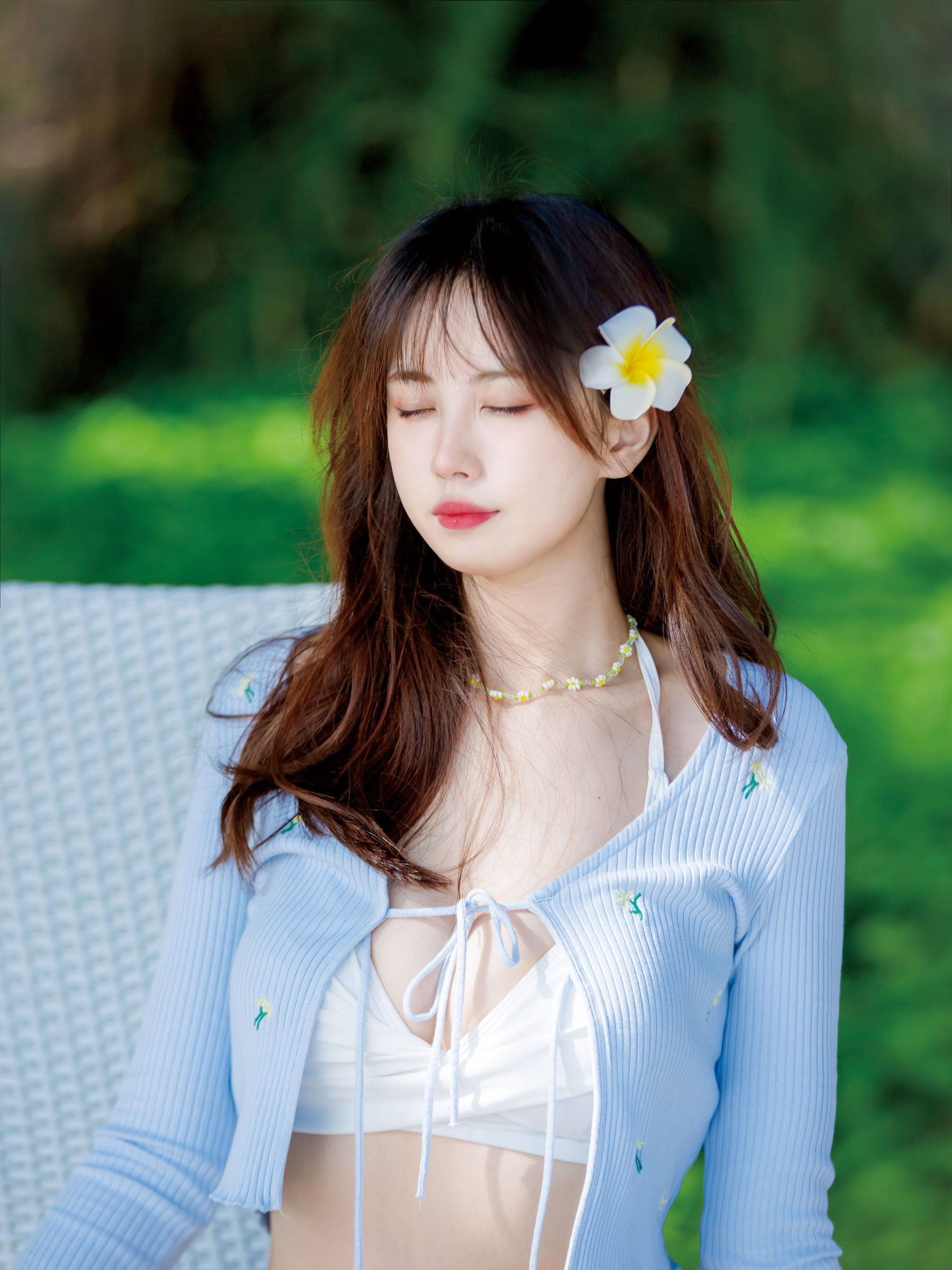 [福利COS] 次元少女念雪ww - 深呼吸第1张