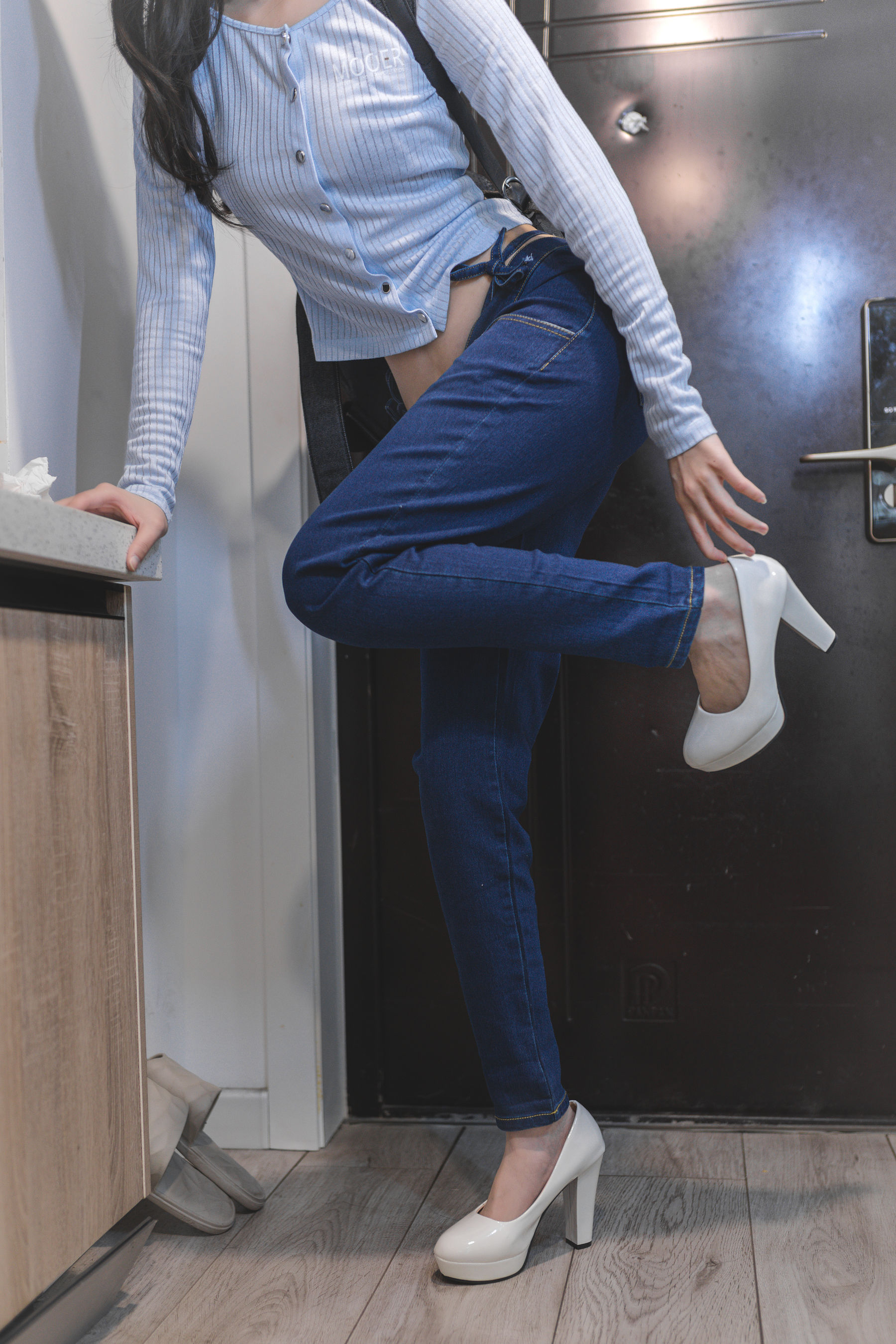 [福利COS] 杏仁曲奇 - 吉他妹妹 2.0版第1张