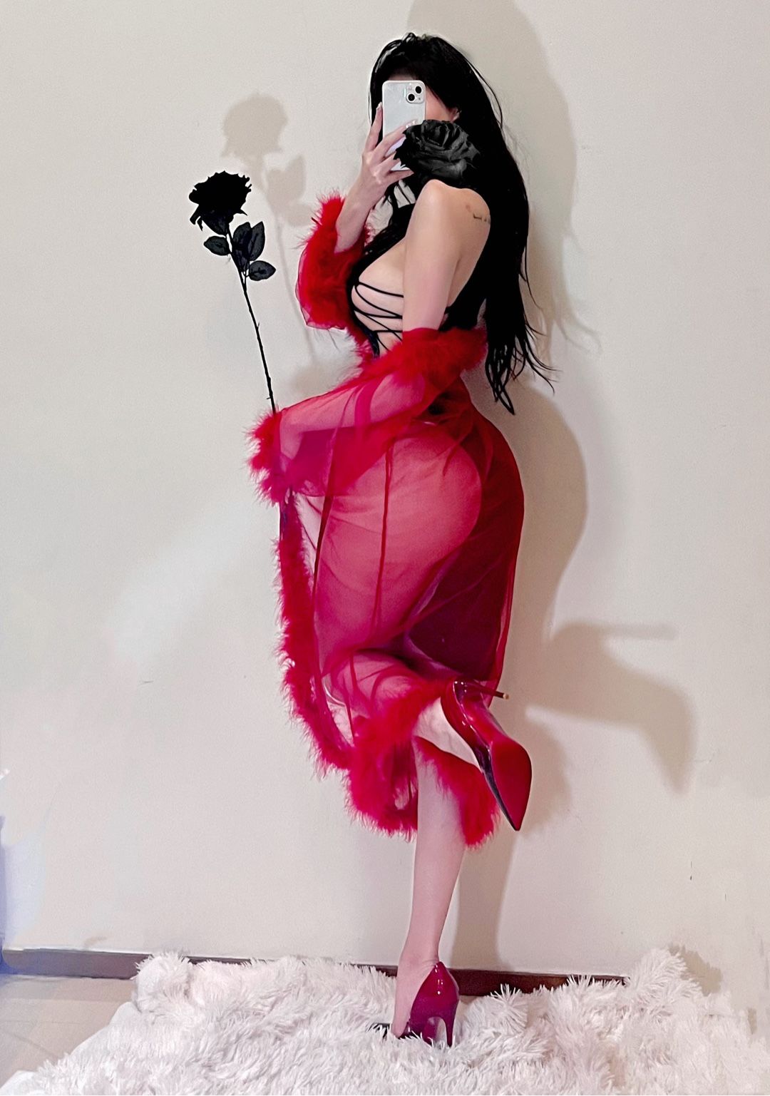 [福利COS] 小猫咪ck 微密圈视图合集第45张