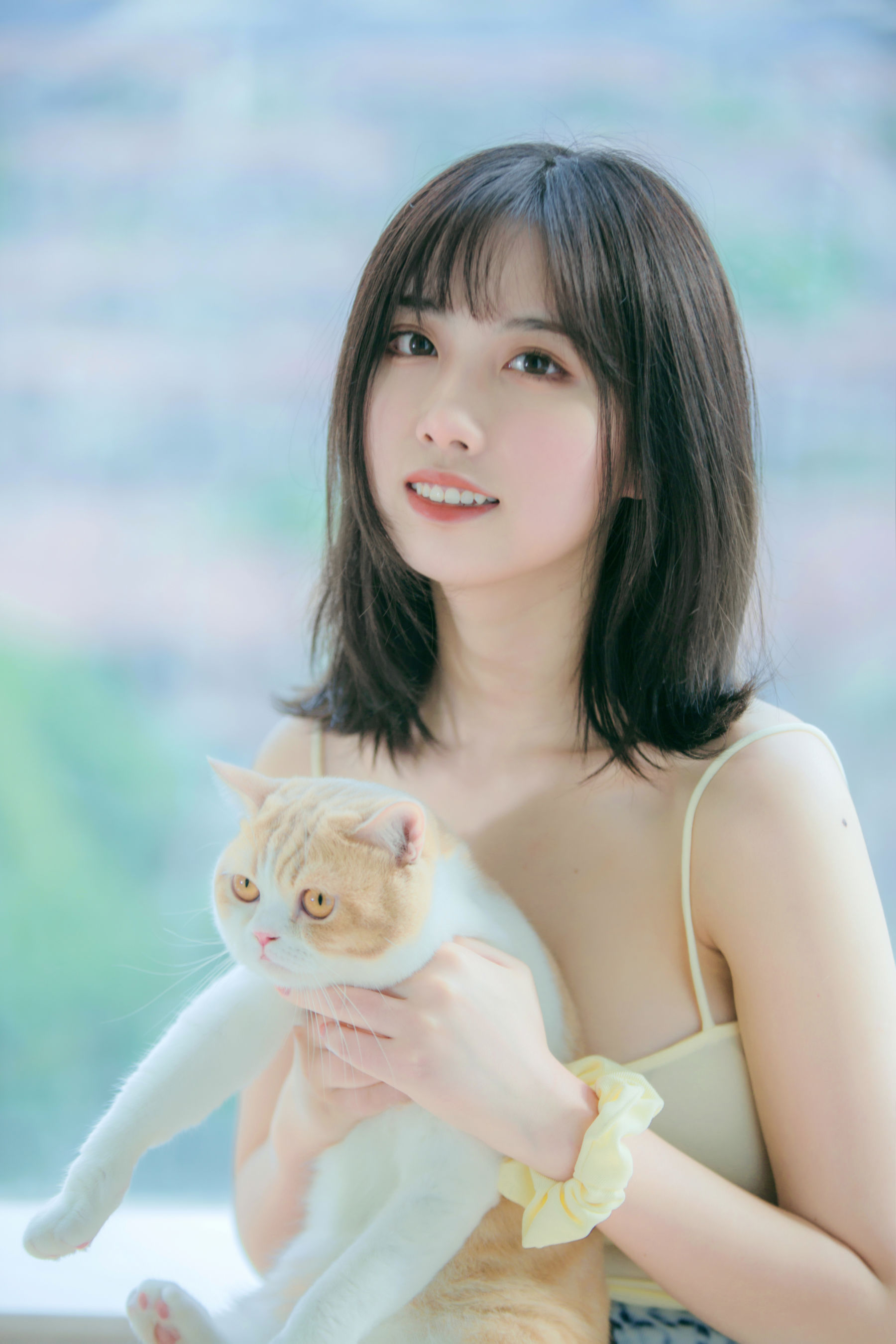 [福利COS] 次元少女念雪ww - 夏日柠檬第8张