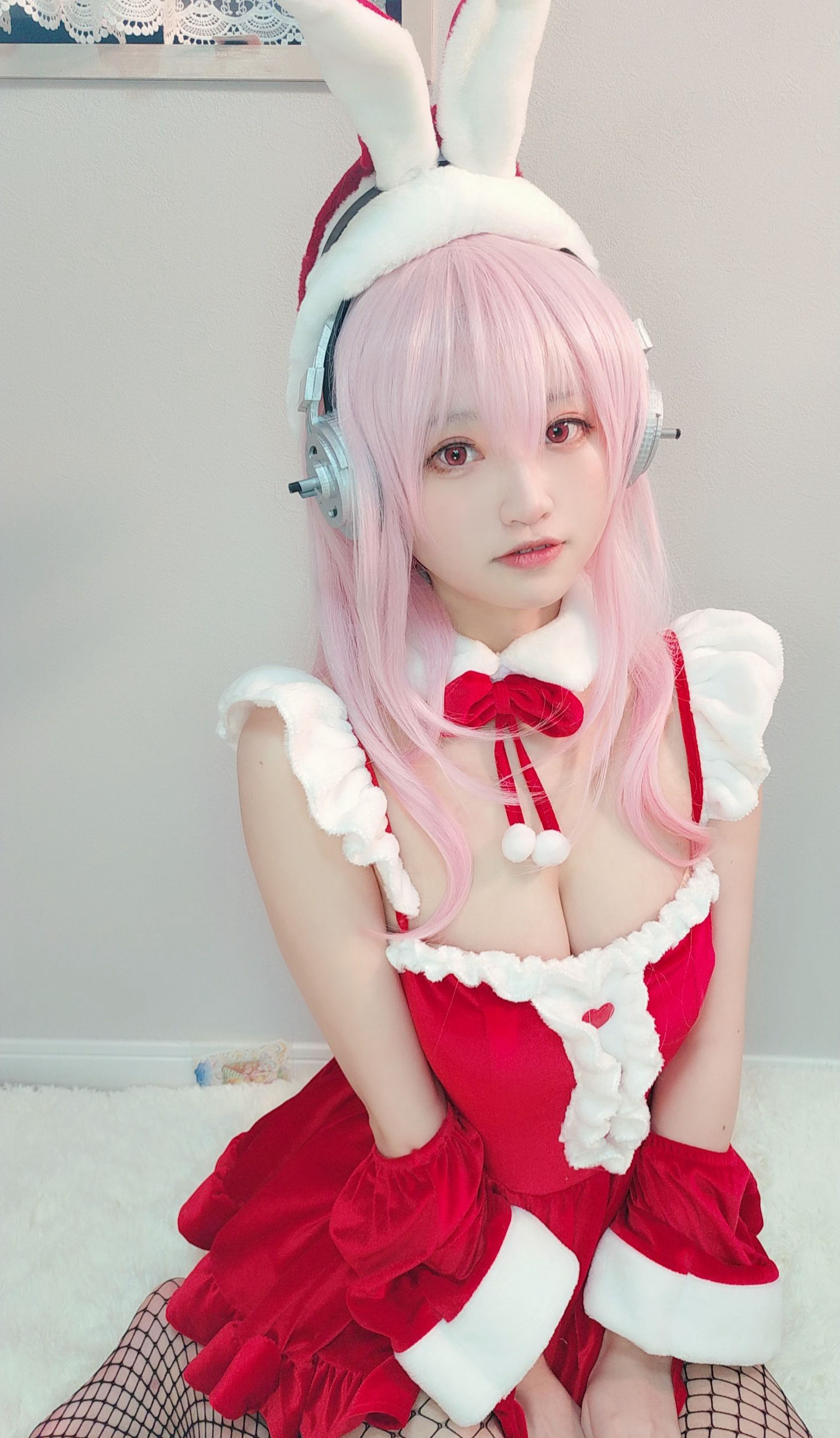 [福利COS] 千阳(ちよ) - 超级索尼子第3张