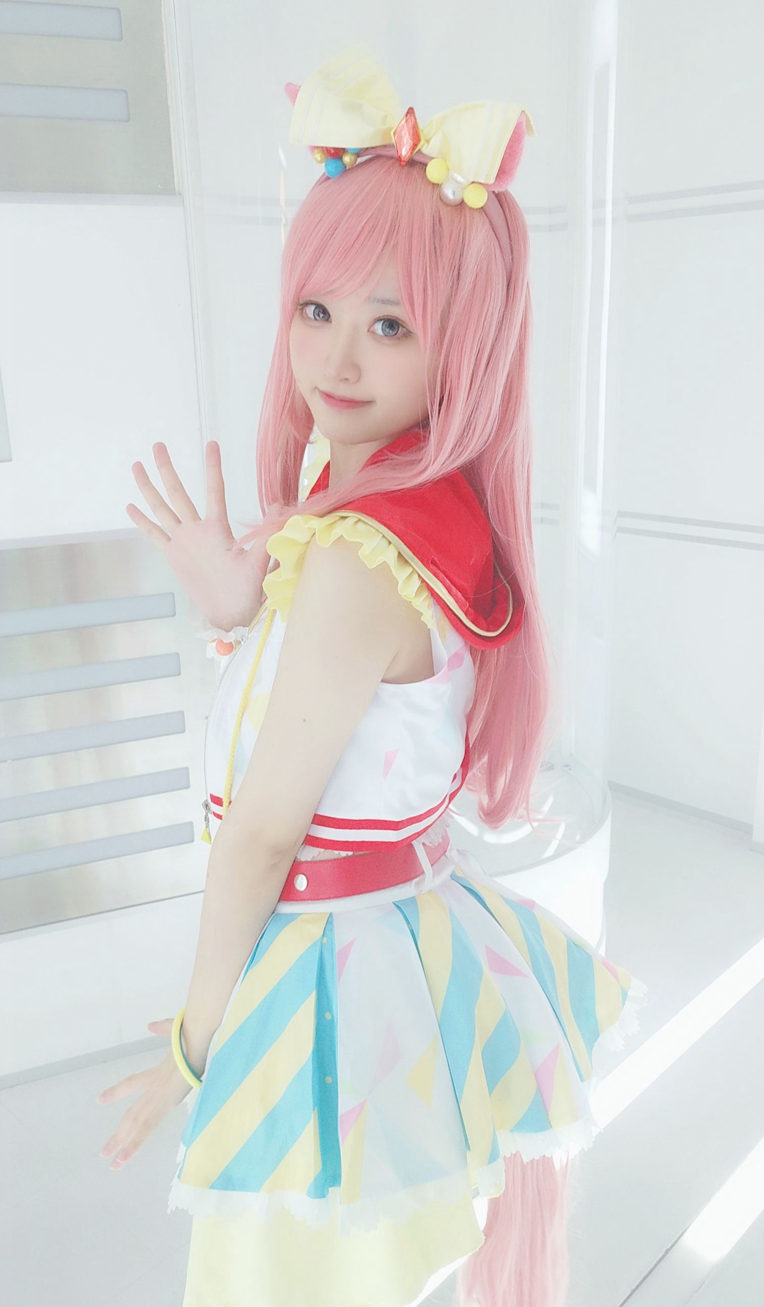 [福利COS] 千阳(ちよ) - 爱丽数码cos第4张