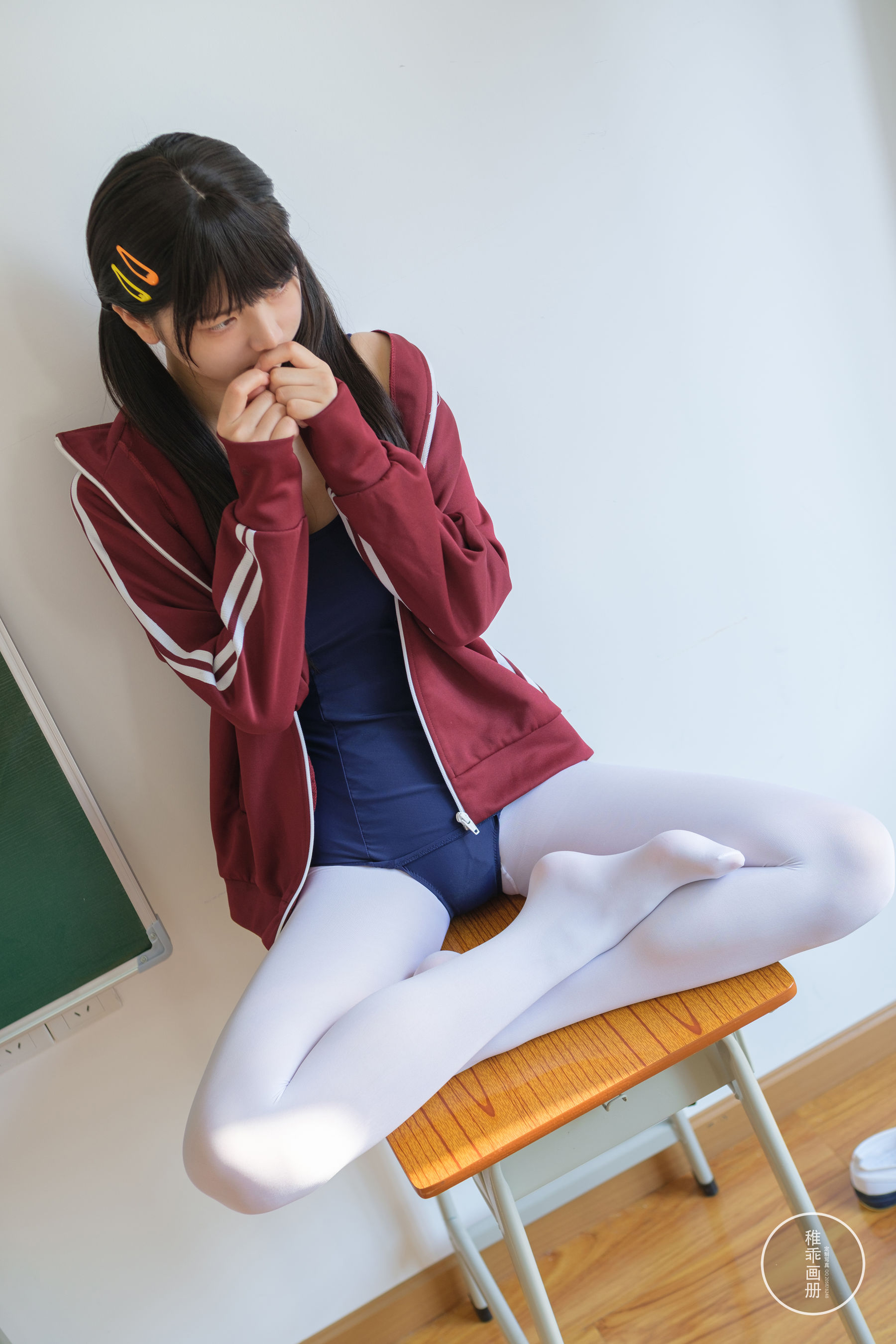 [福利COS] 柴系小乖(稚乖画册) - 夜夜 死库水第18张