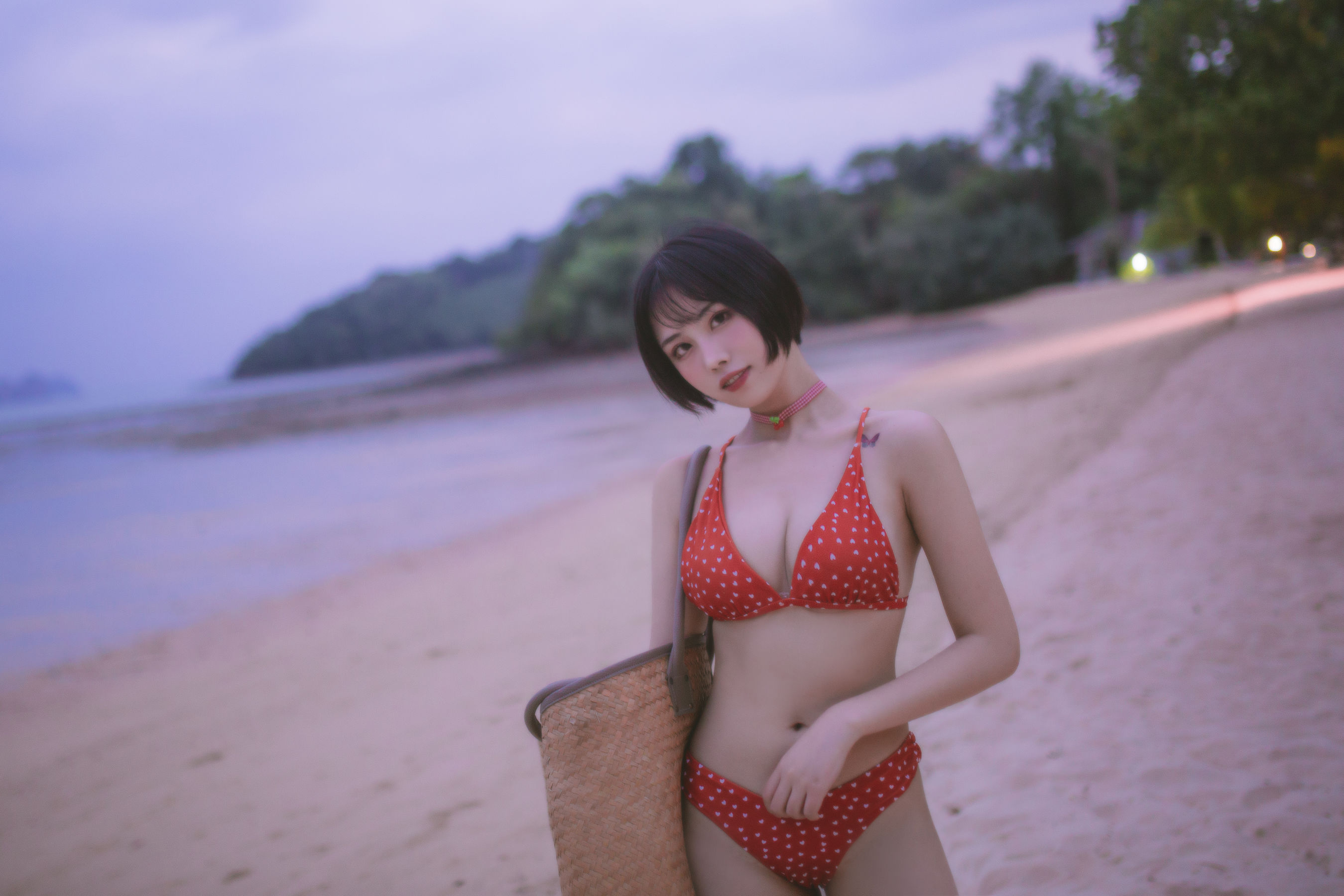 [福利COS] 次元少女念雪ww - 七月光荫第12张