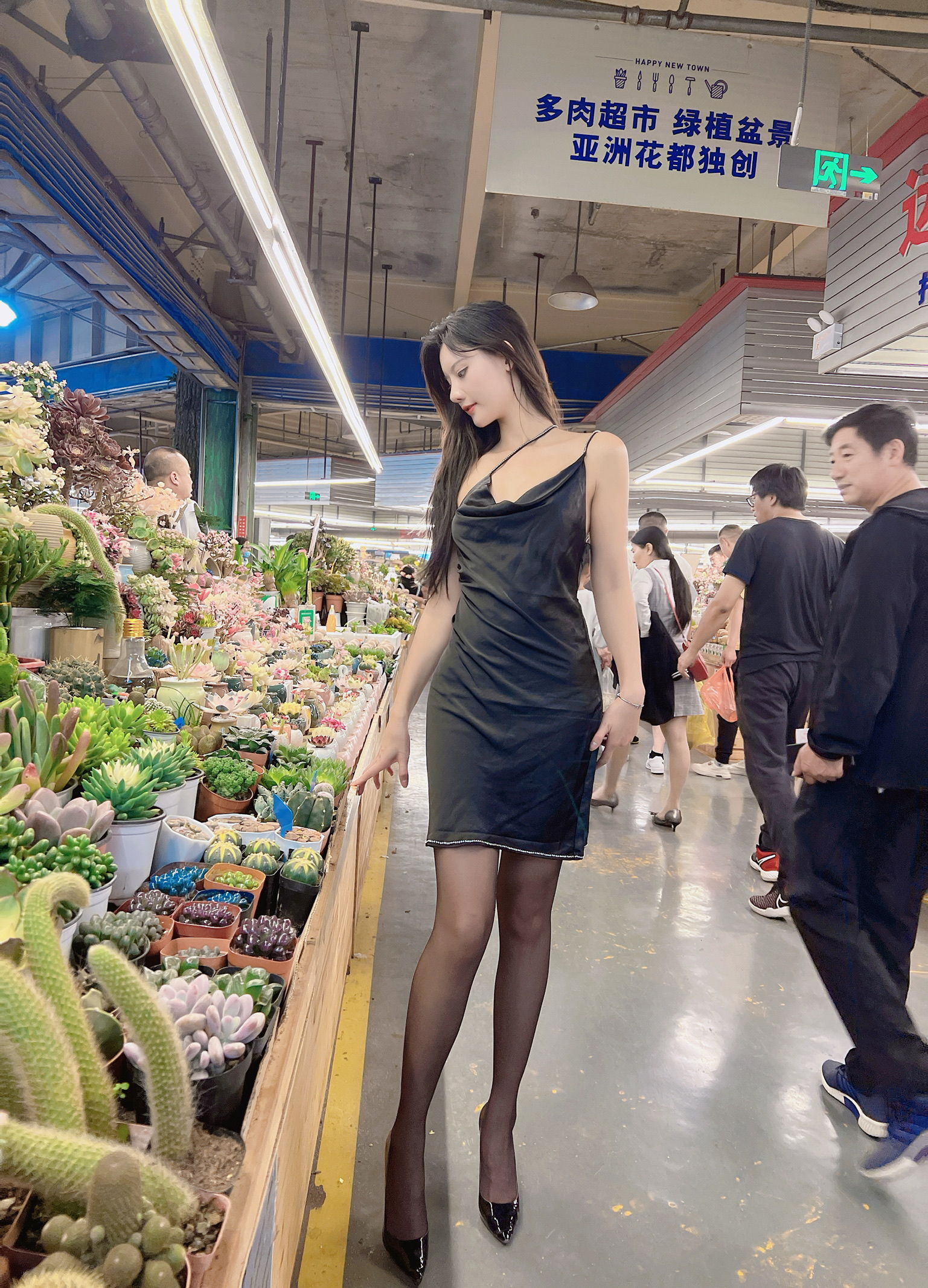 [福利COS] 美女模特Azhua19970(阿朱啊) 微密圈视图合集第57张