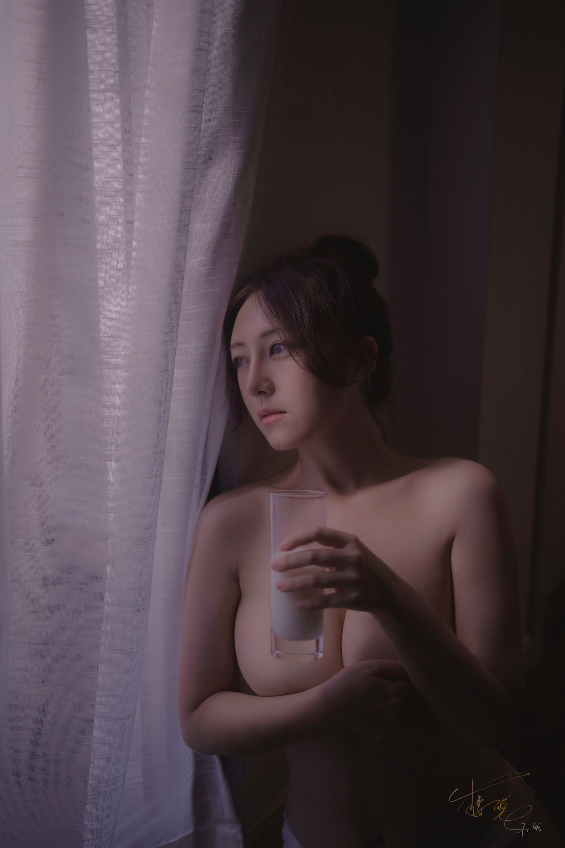 [福利COS] 网络红人樱晚gigi - 晶莹第4张