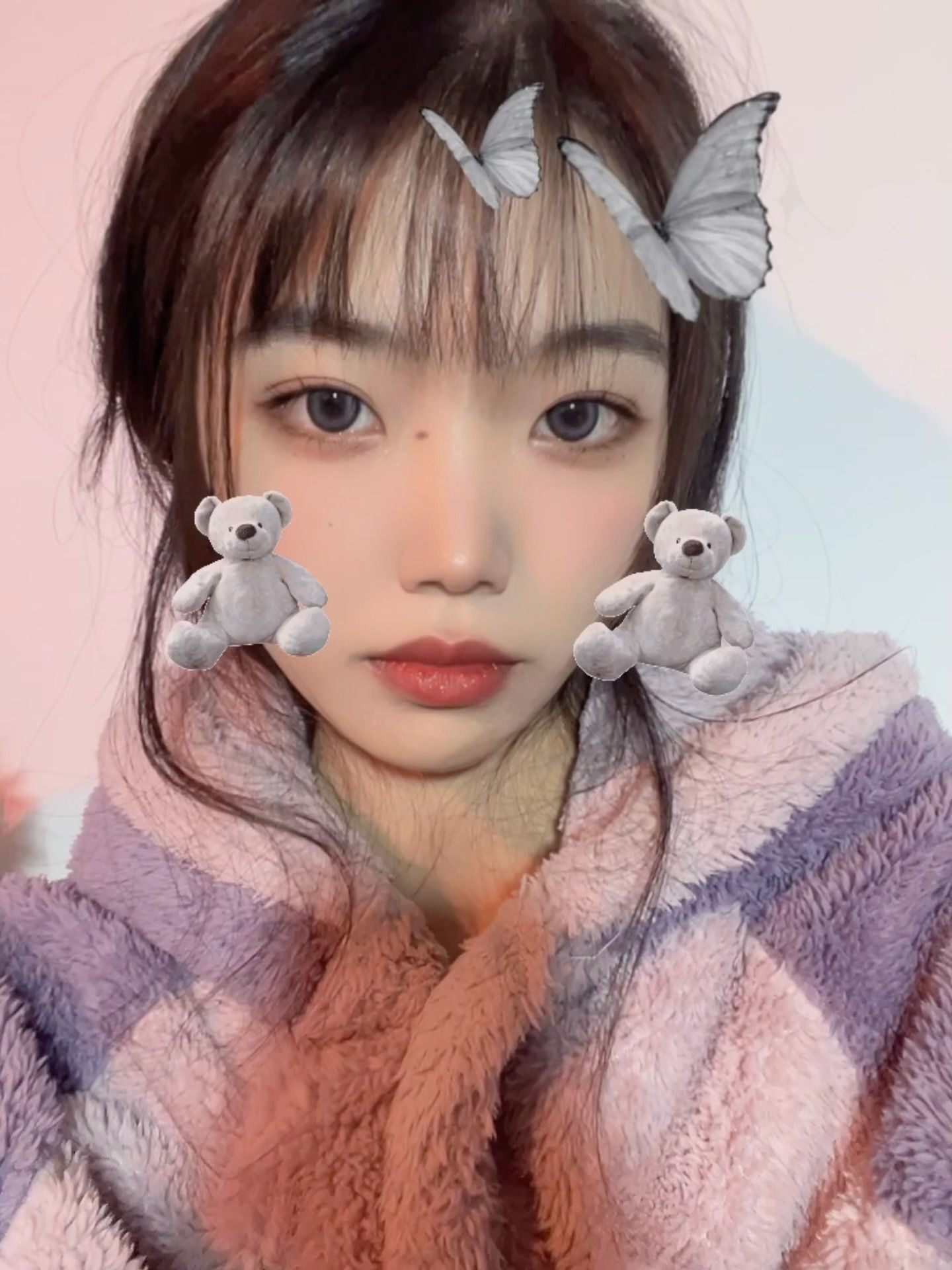 [福利COS] 纪念小小V 微密圈视图合集第23张