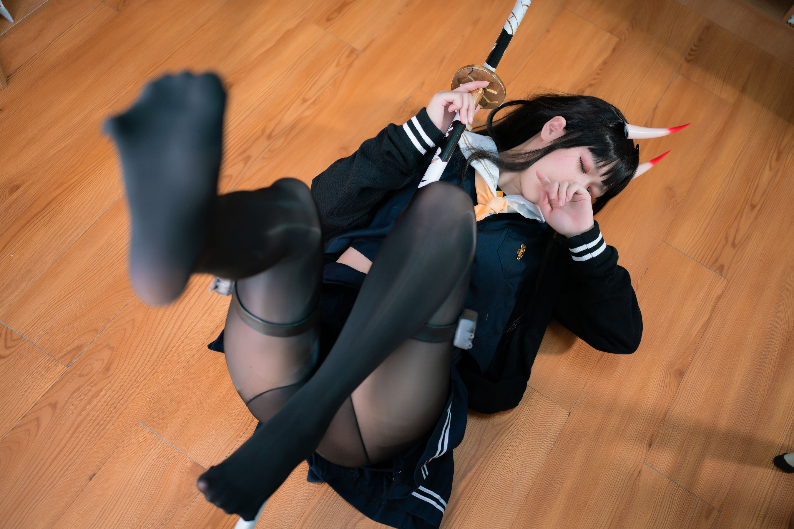 [福利COS] 流年不停_w - 能代2第4张