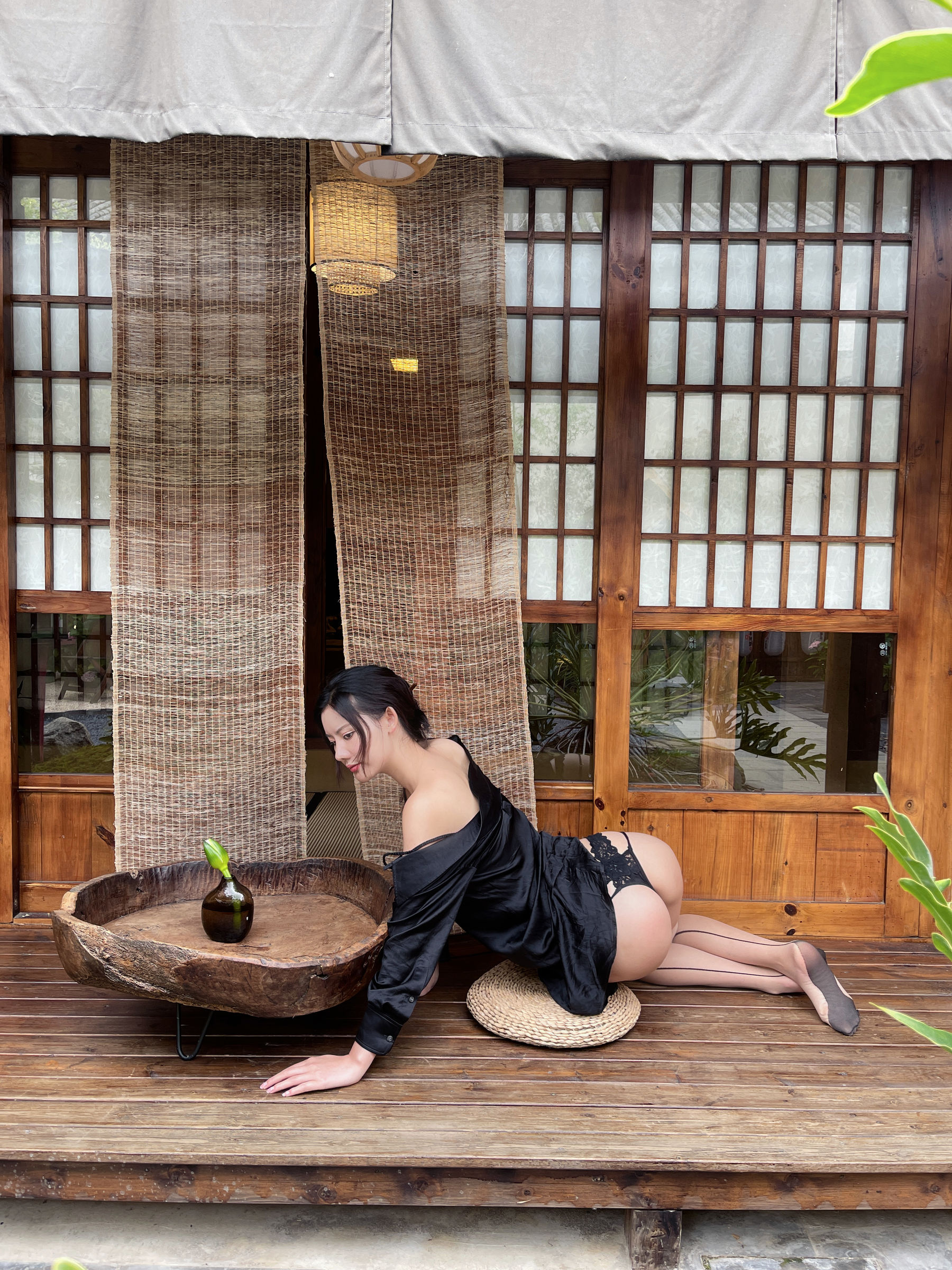 [福利COS] 美女模特Azhua19970(阿朱啊) 微密圈视图合集第77张