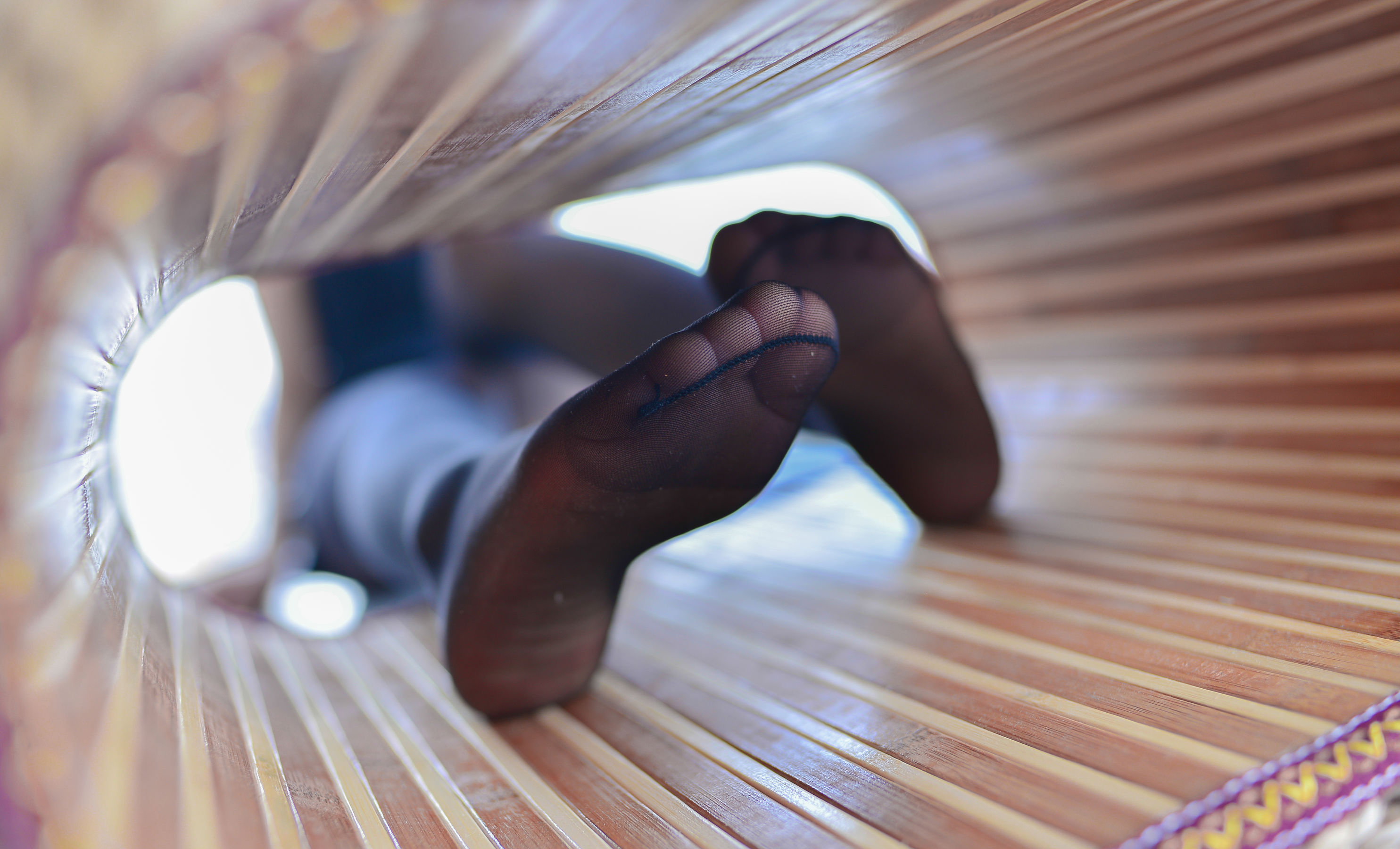 [福利COS] 野子 - 黑丝第7张