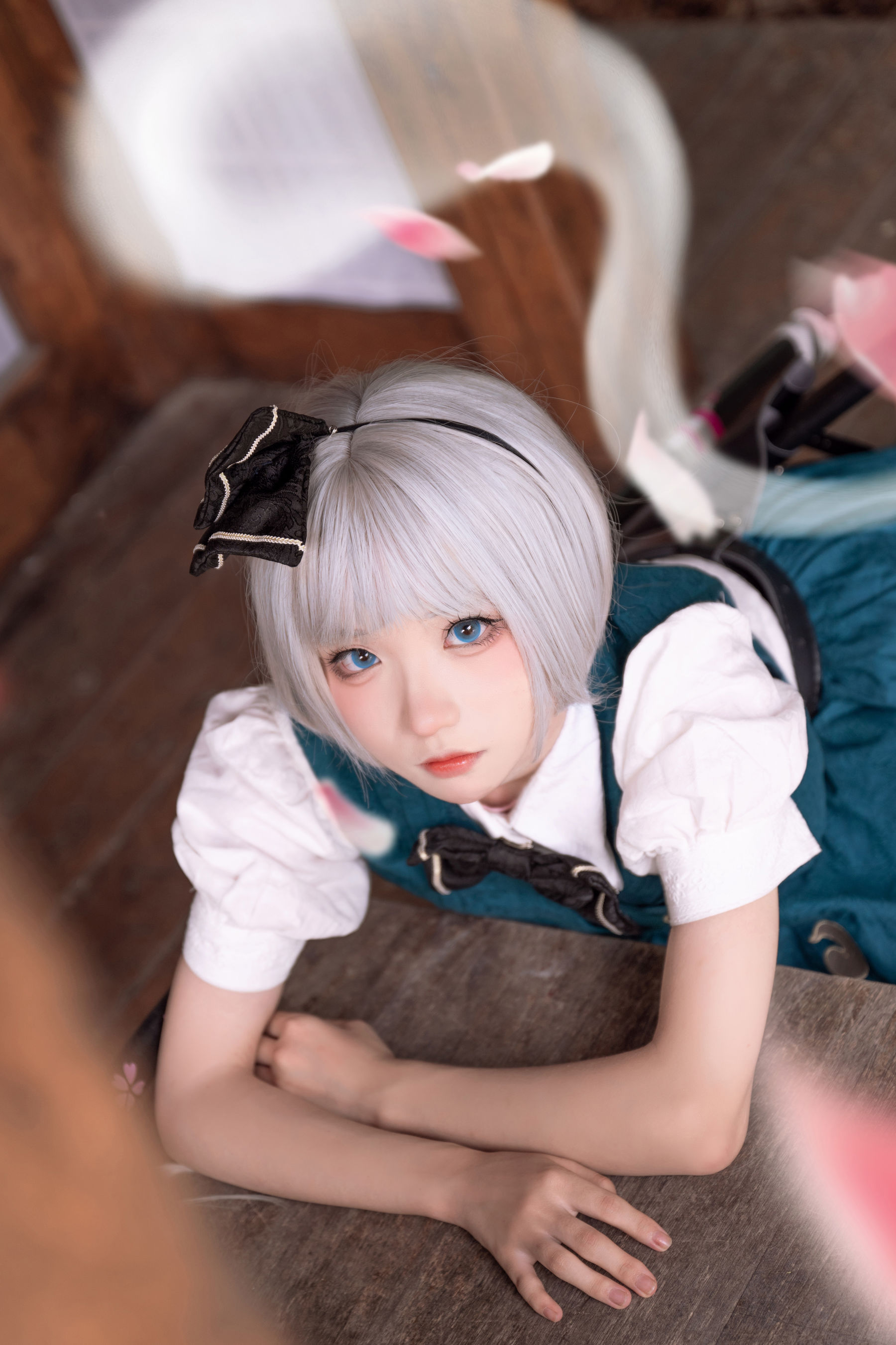 [福利COS] 花柒Hana - 魂魄妖梦第5张