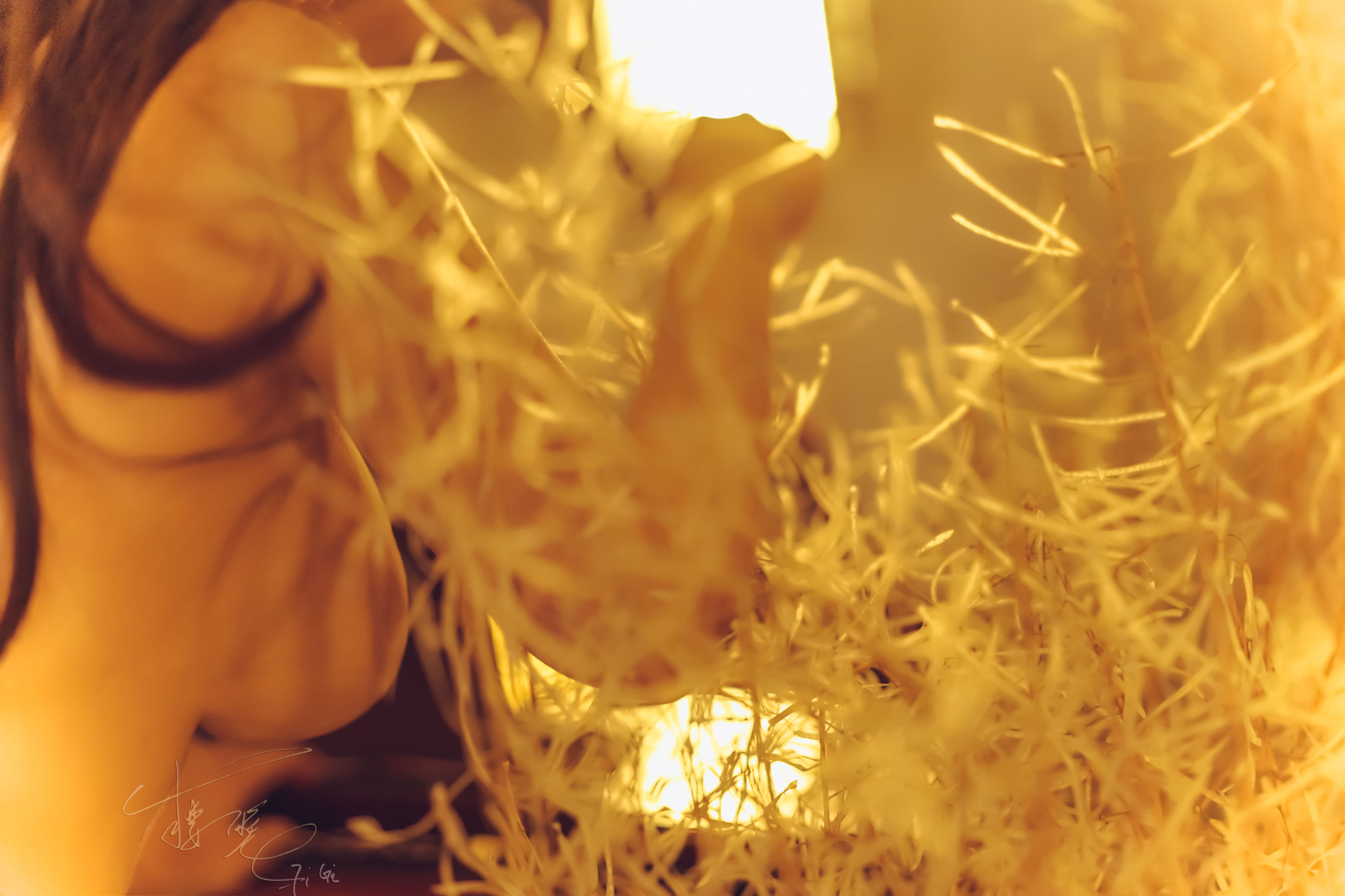 [福利COS] 网络红人樱晚gigi - 轻听第8张