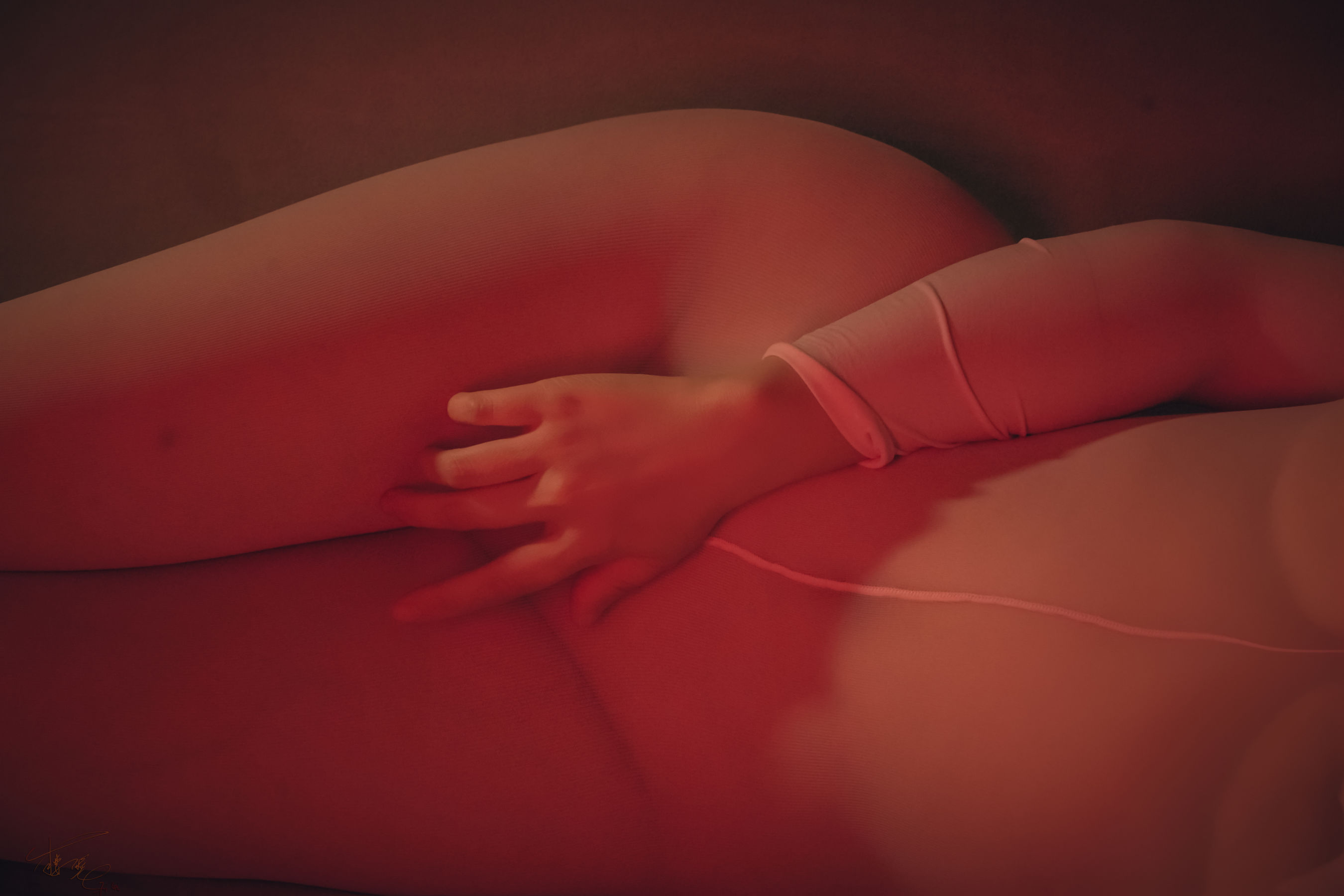 [福利COS] 网络红人樱晚gigi - 糖芯第5张