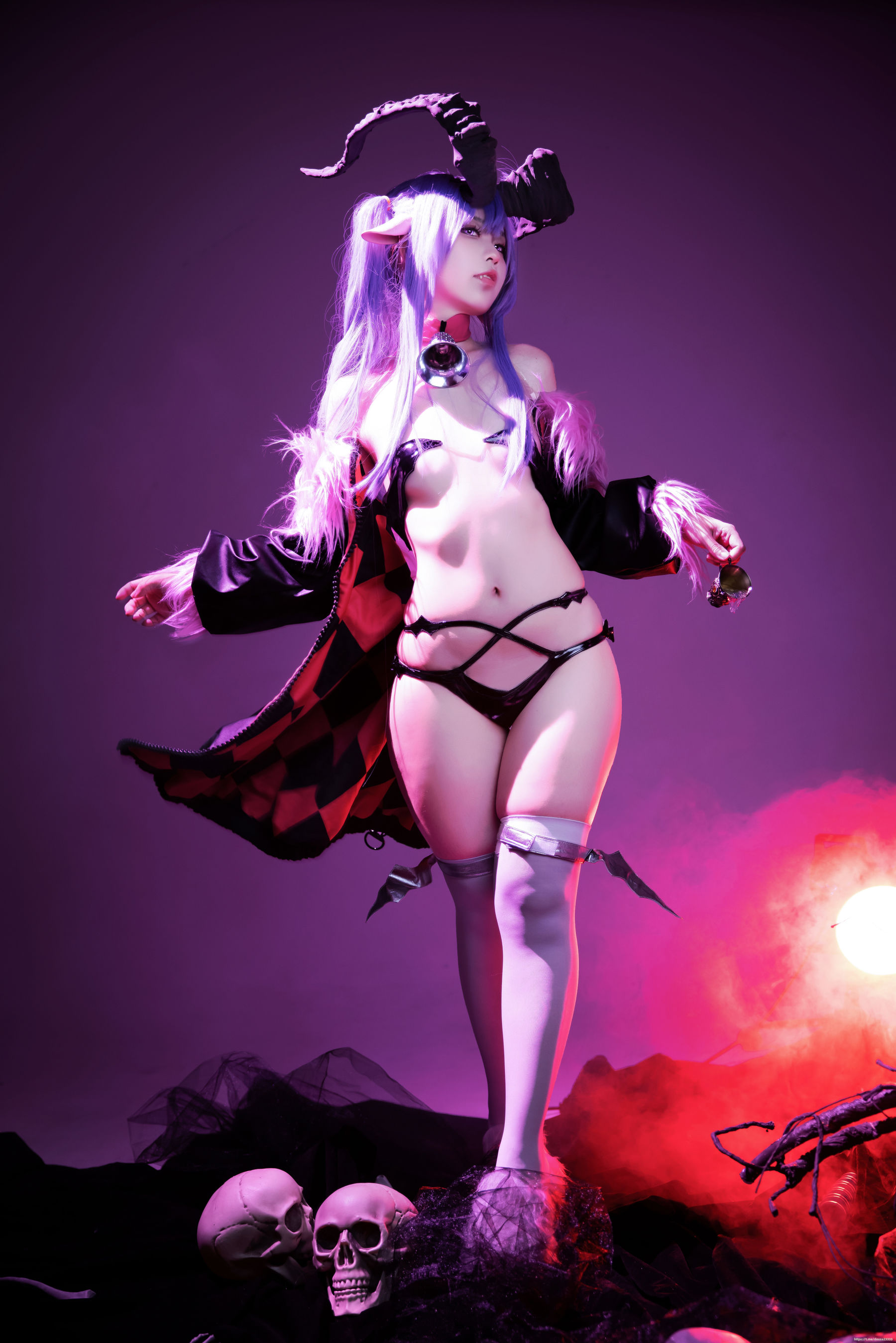 [福利COS] 动漫博主G44不会受伤 - 咩咩子第10张