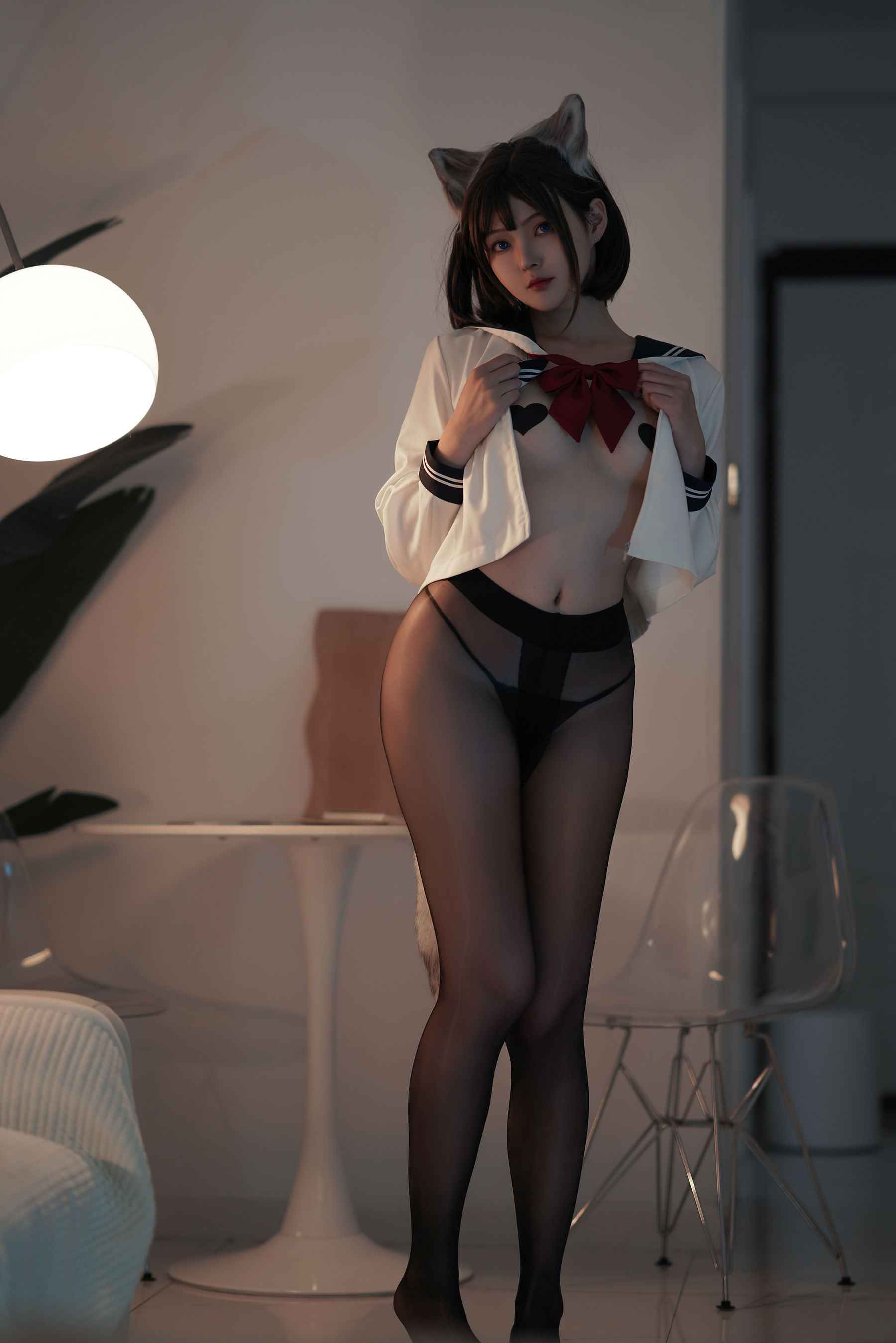 [福利COS] Natsuko夏夏子 - 大尾巴喵第17张