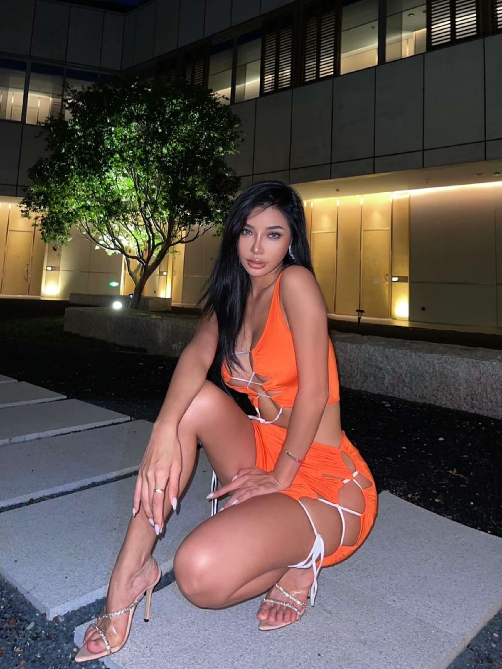 [福利COS] KELLYBABYBB 微密圈图片合集第30张