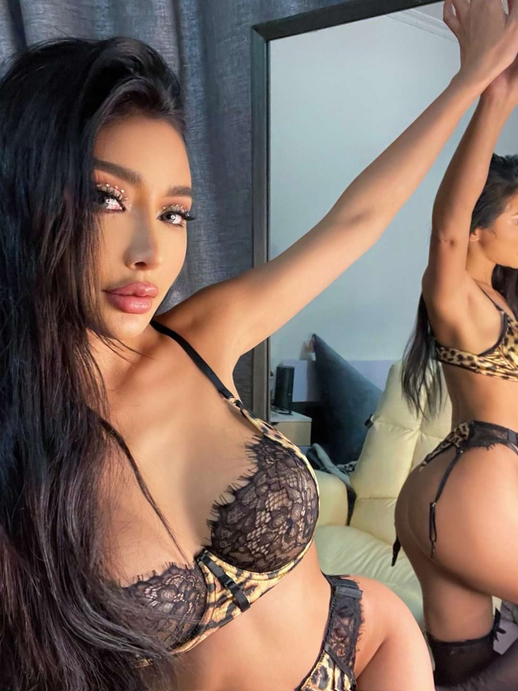 [福利COS] KELLYBABYBB 微密圈图片合集第38张