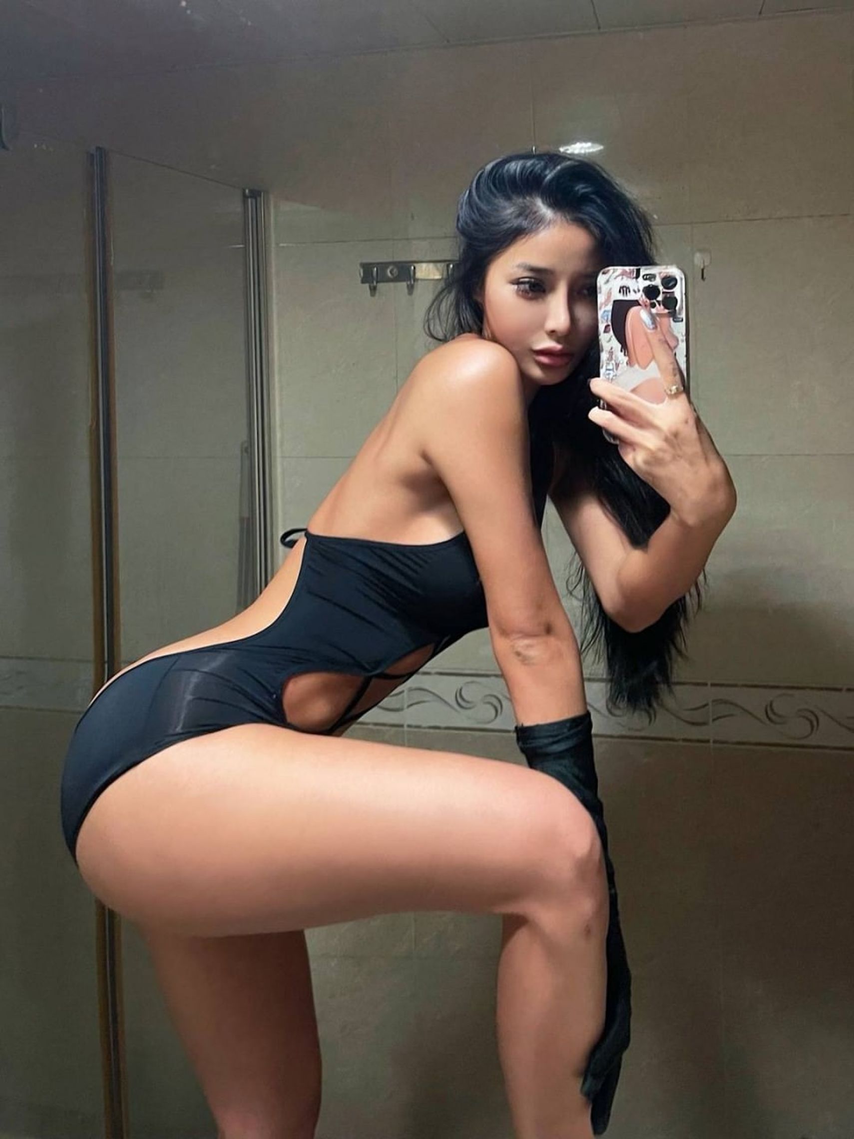 [福利COS] KELLYBABYBB 微密圈图片合集第44张