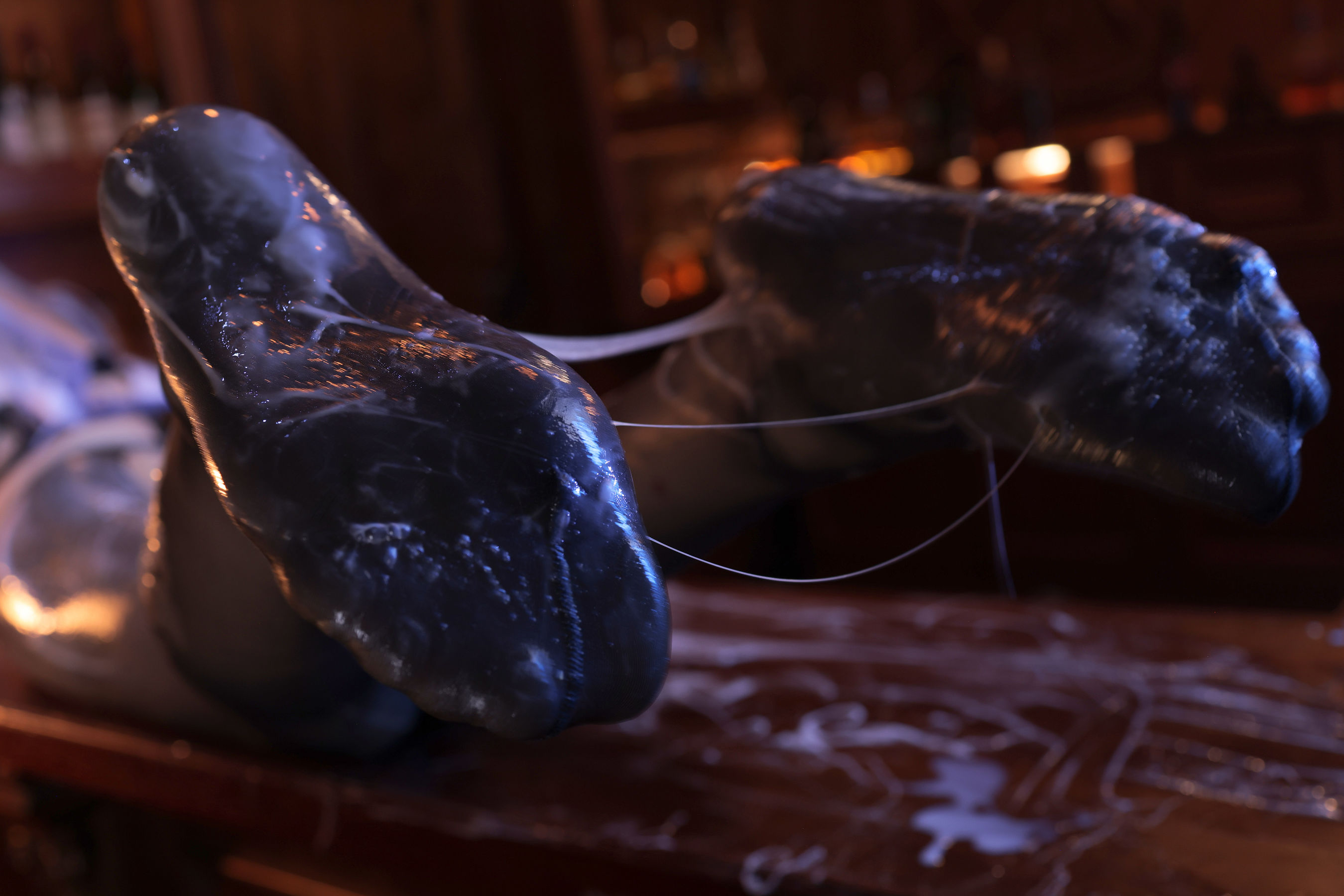 [福利COS] 动漫博主水淼aqua - 甘雨-同人魅魔第26张