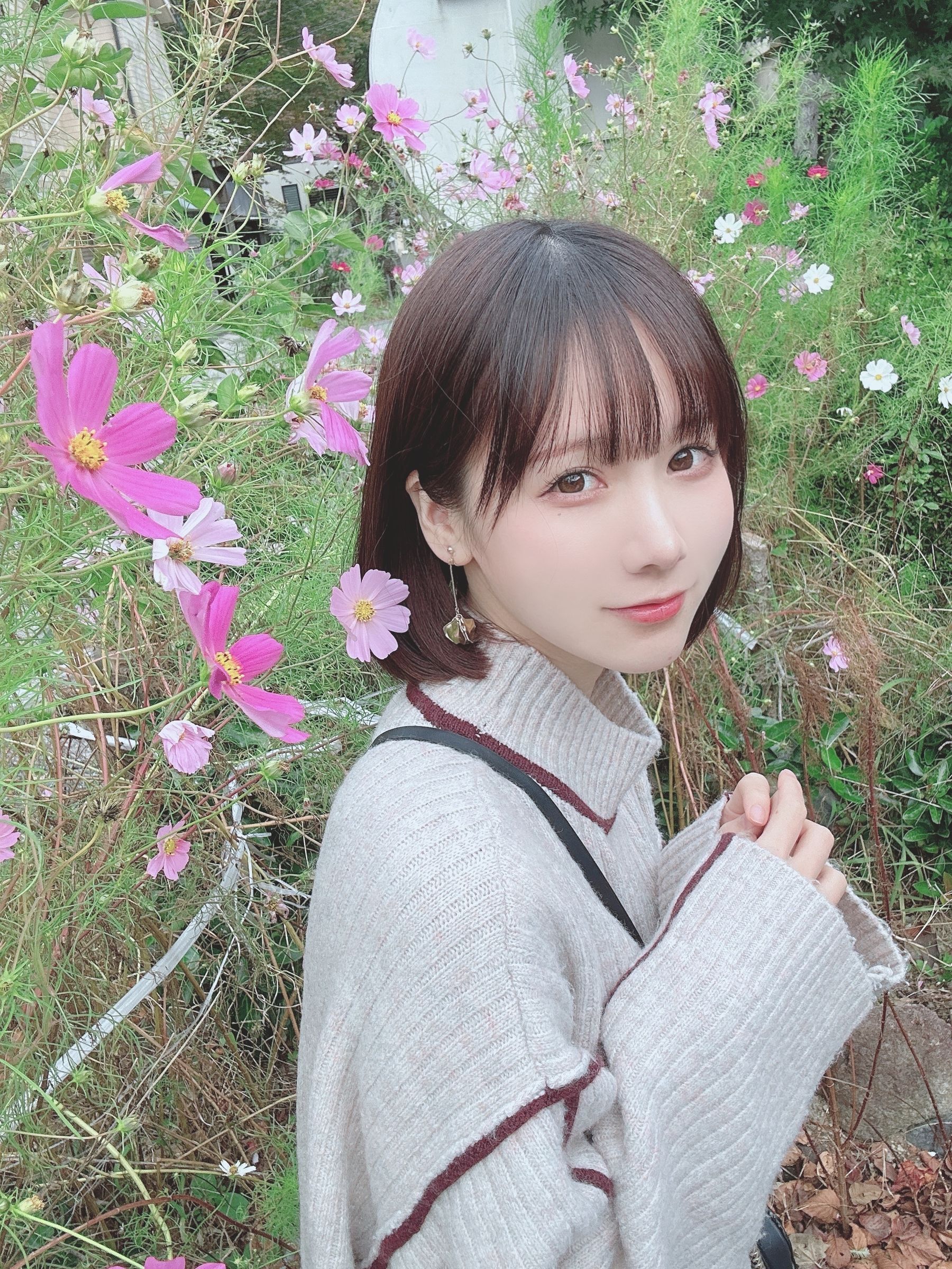 [福利COS] 日本甜美COSERけんけん[fantia] 2022-11-30 11月ありがとうございました(ᴗ͈ˬᴗ͈)‪‪❤第6张