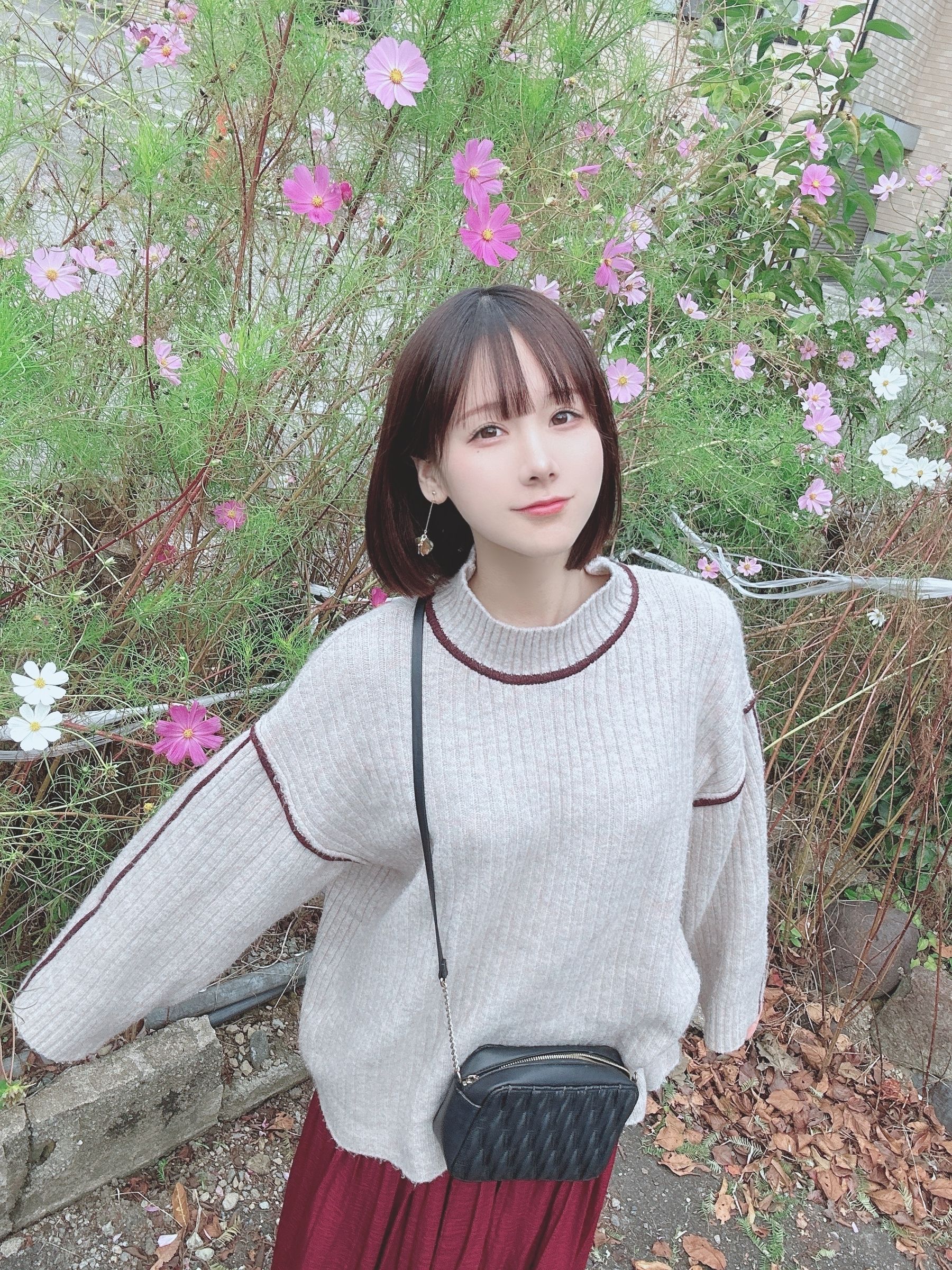 [福利COS] 日本甜美COSERけんけん[fantia] 2022-11-30 11月ありがとうございました(ᴗ͈ˬᴗ͈)‪‪❤第5张