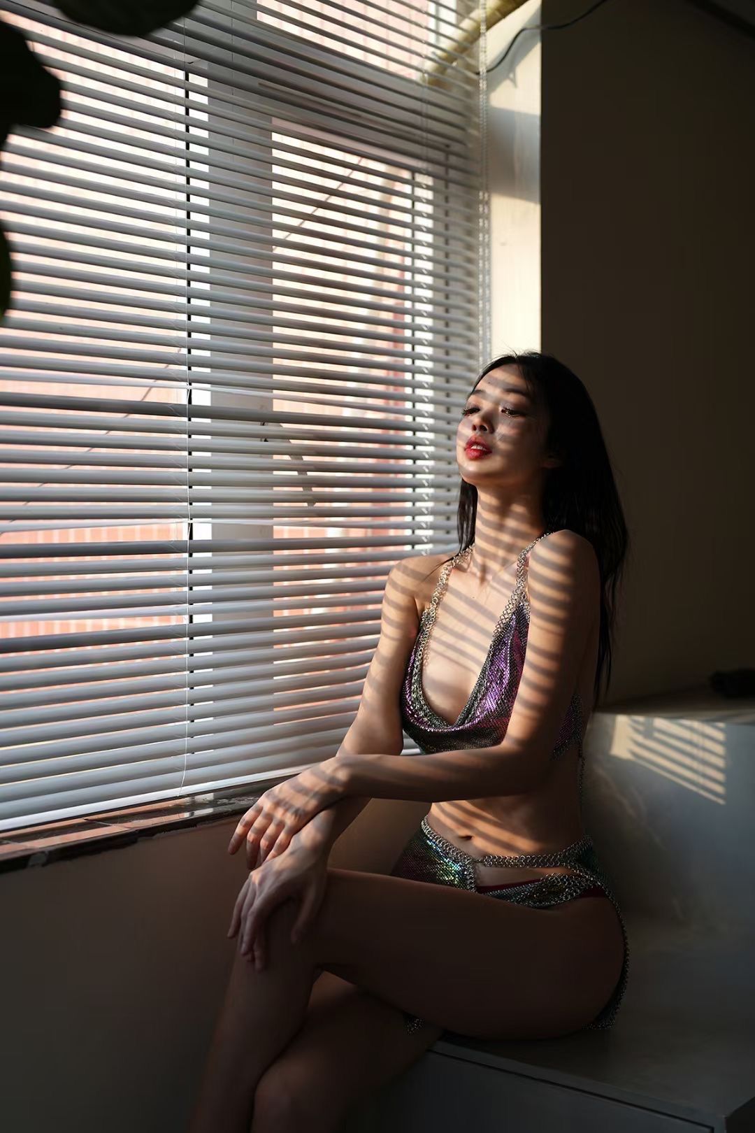 [福利COS] 徐珺大哥 微密圈视图合集第55张