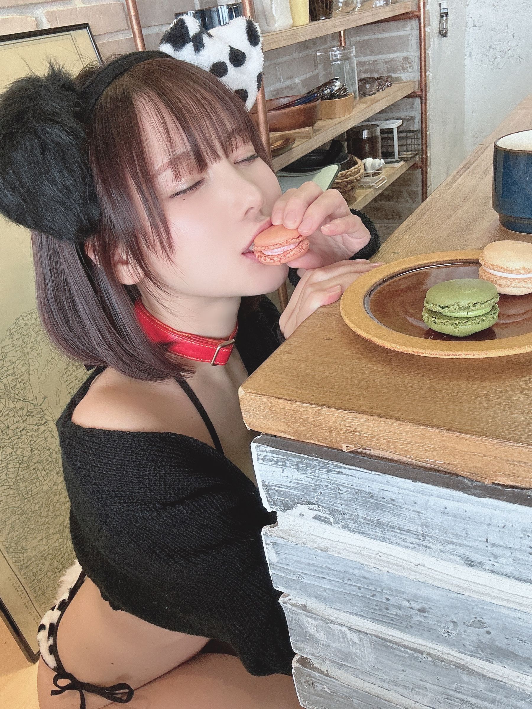 [福利COS] 日本甜美COSERけんけん[fantia] 2022-11-17 けん犬第4张