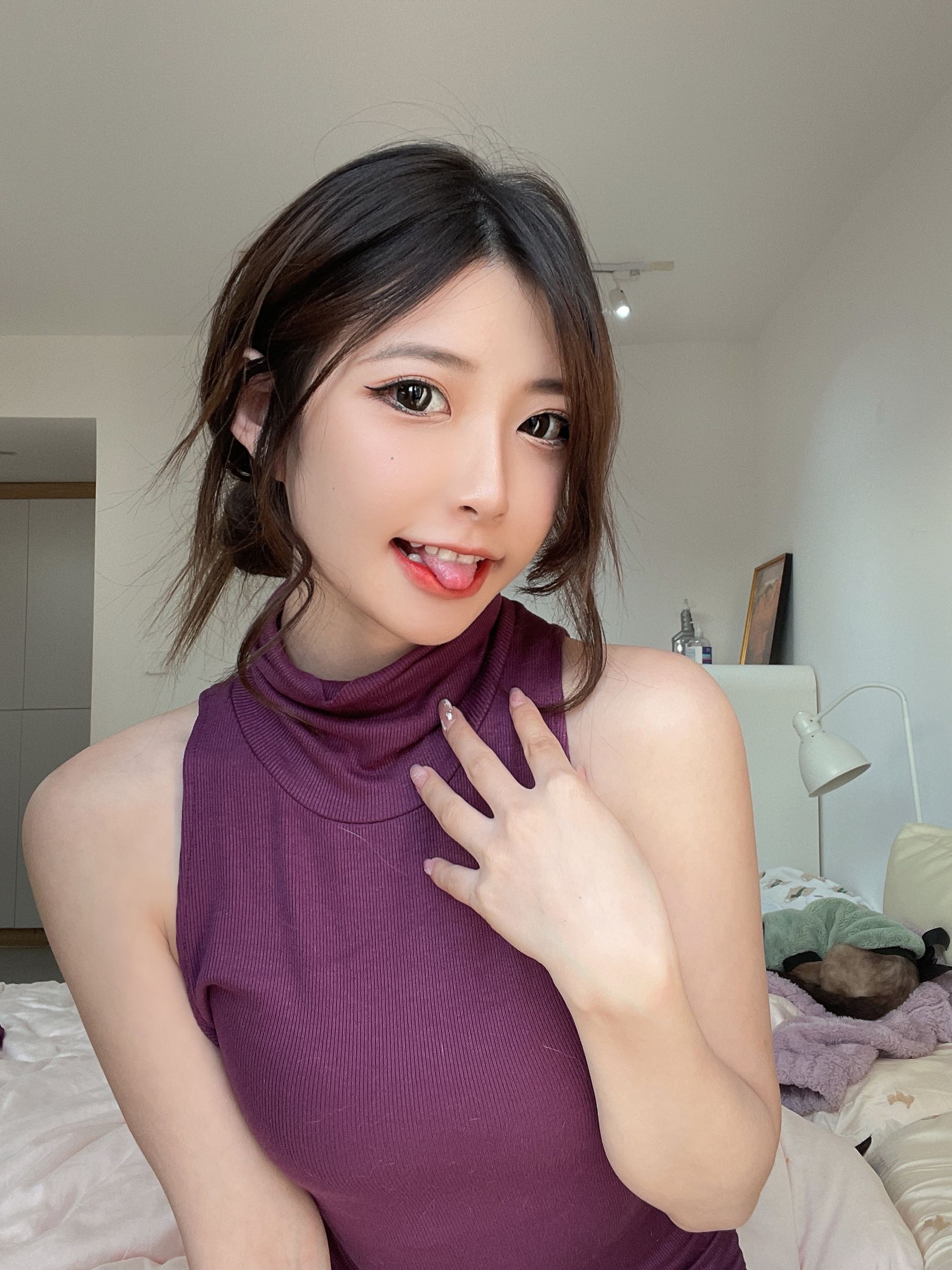 [福利COS] 妮是老虎-陈妮妮UNI 微密圈视图合集第57张