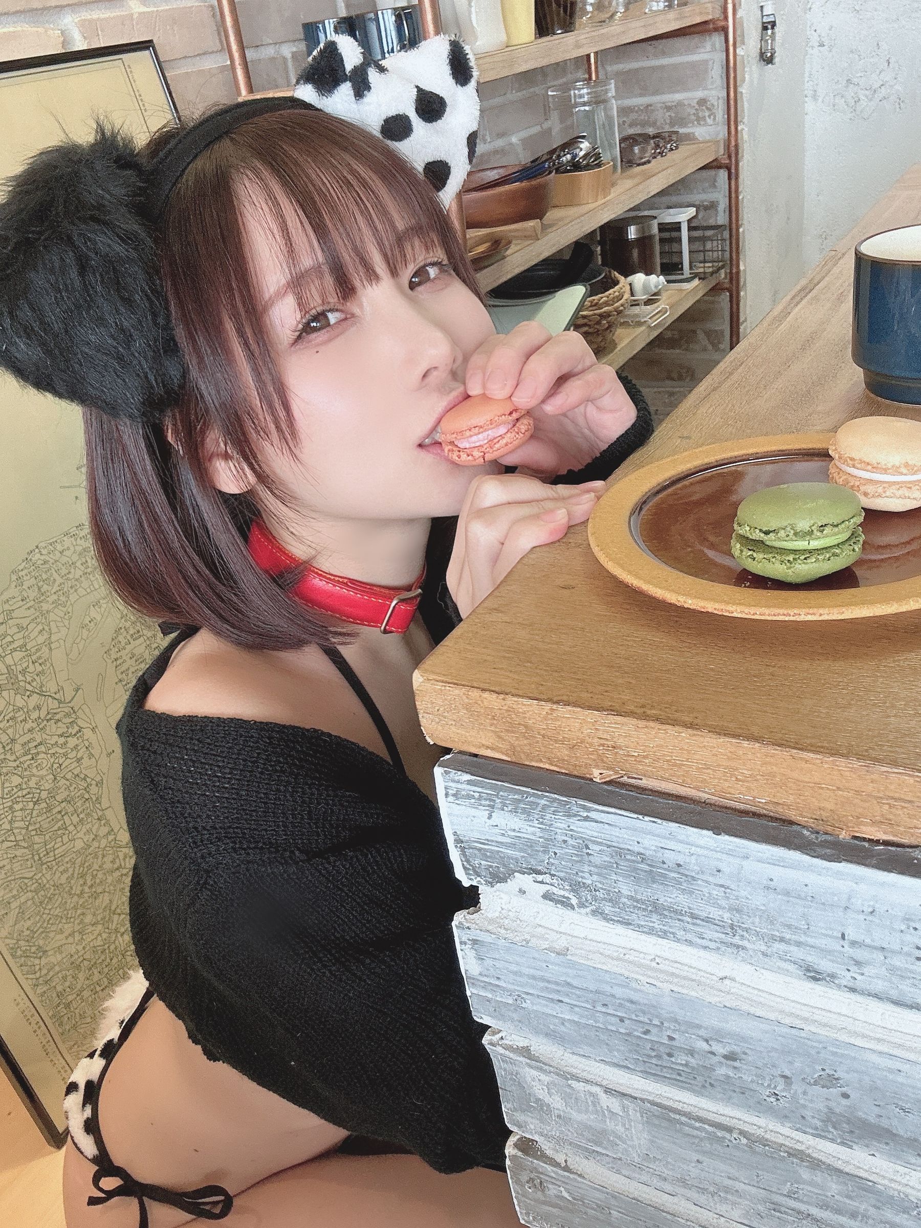 [福利COS] 日本甜美COSERけんけん[fantia] 2022-11-17 けん犬第4张