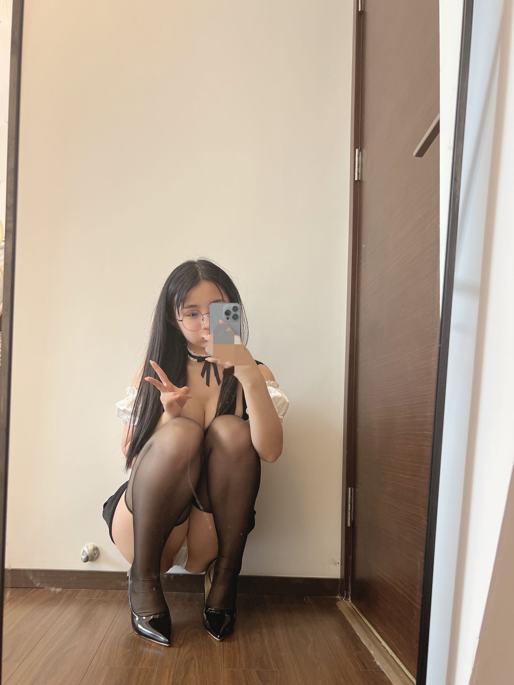 [福利COS] 桜井宁宁 - Partme 10月会员第16张