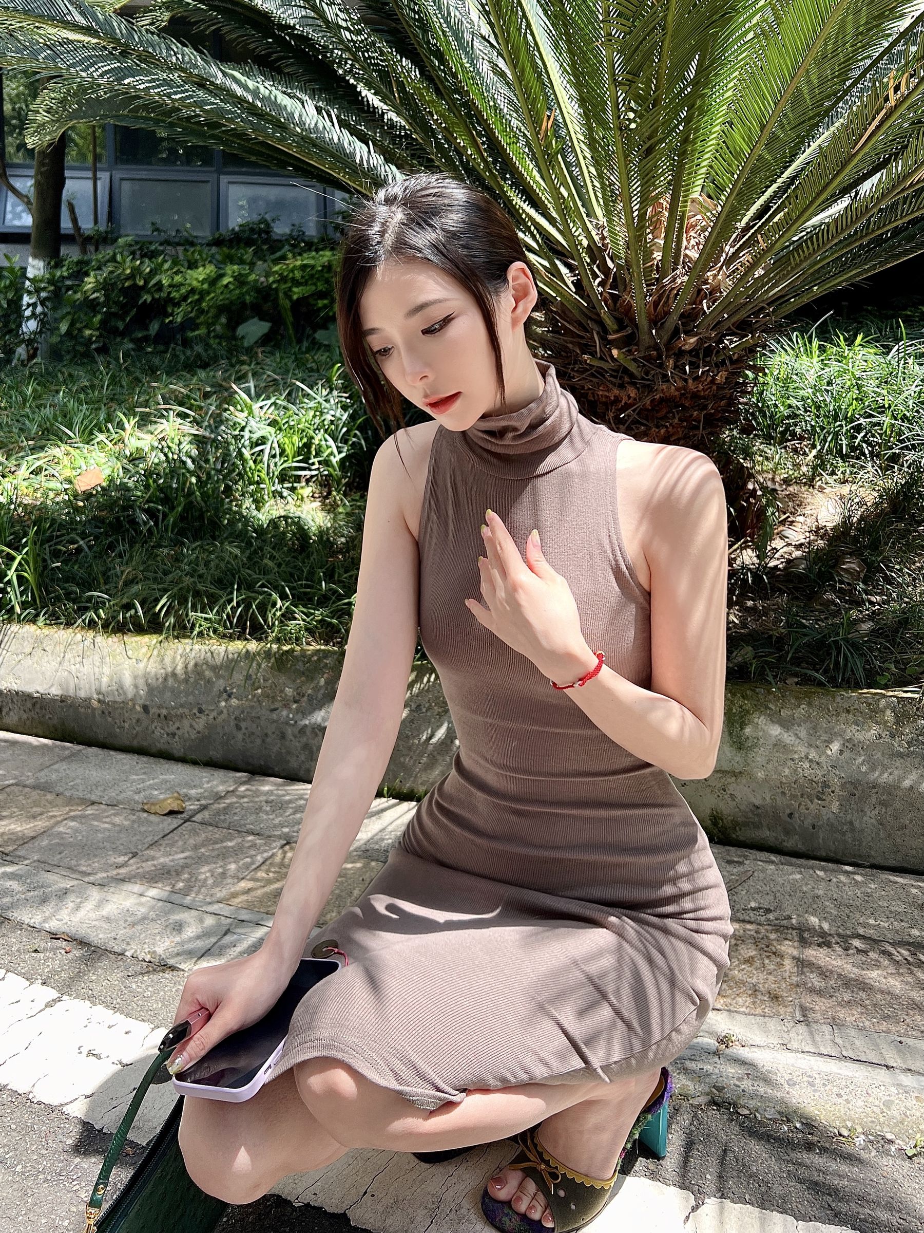 [福利COS] 妮是老虎-陈妮妮UNI 微密圈视图合集第54张