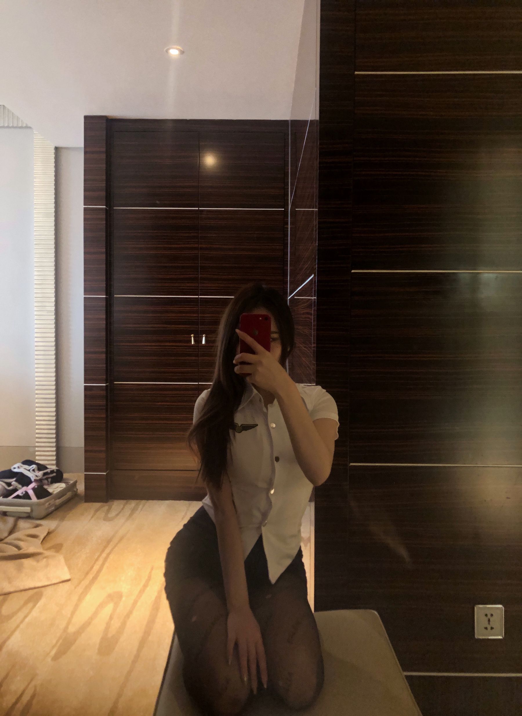 [福利COS] 奔跑的晶骡儿 微密圈视图合集第45张