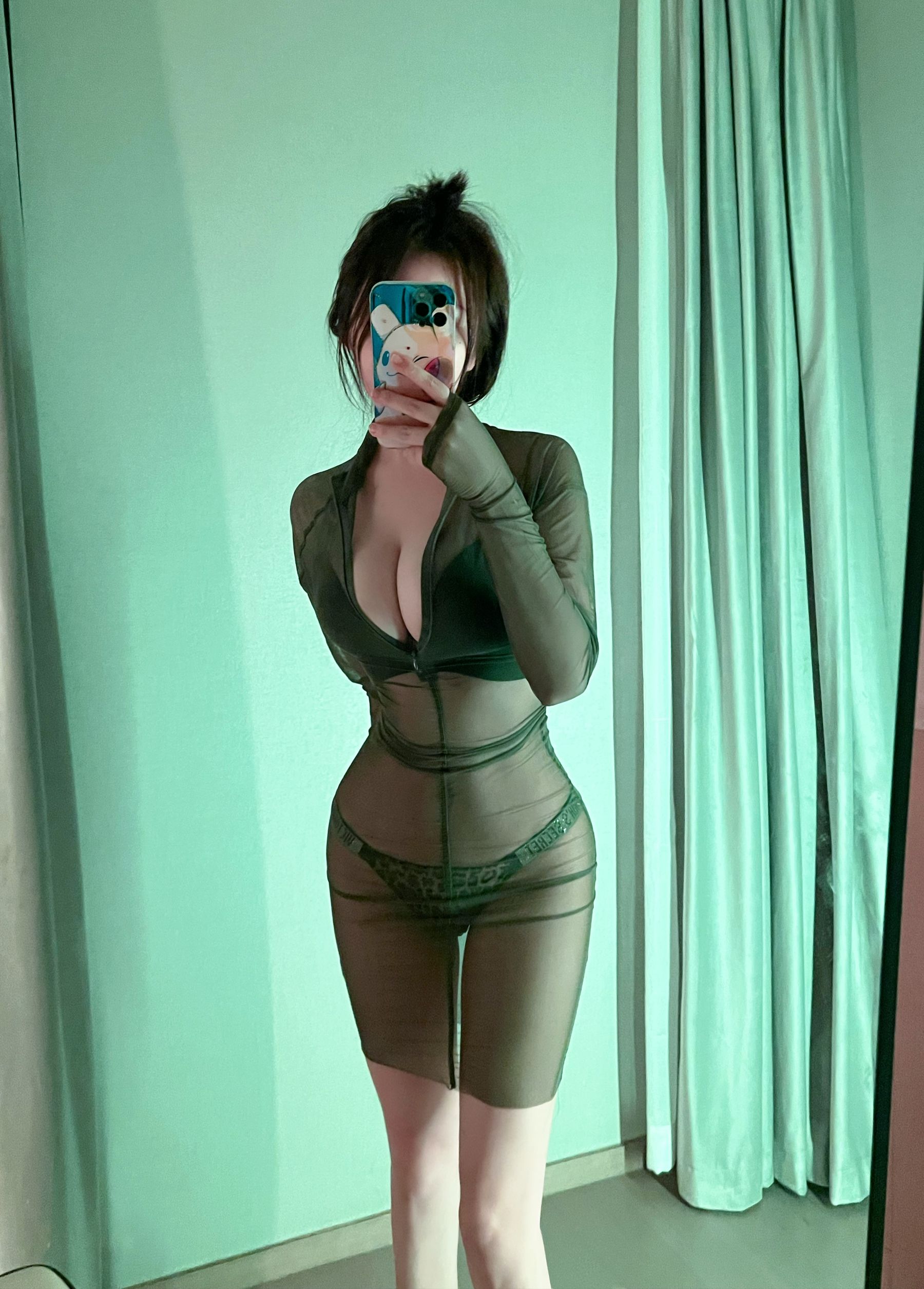 [福利COS] 奔跑的晶骡儿 微密圈视图合集第44张