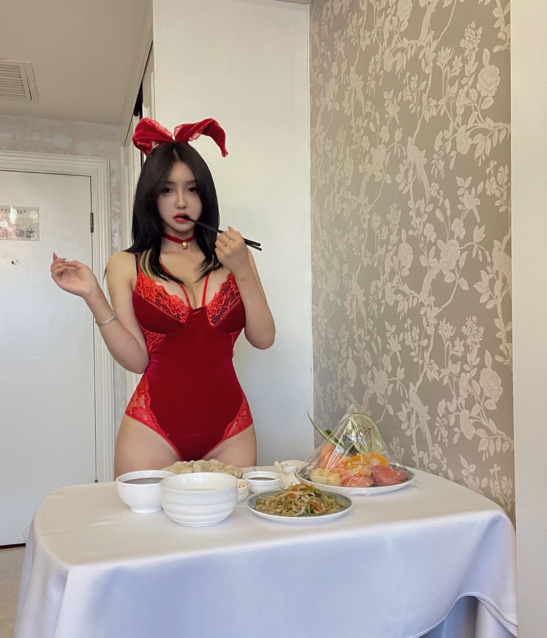 [福利COS] 张鑫 微密圈视图合集第11张