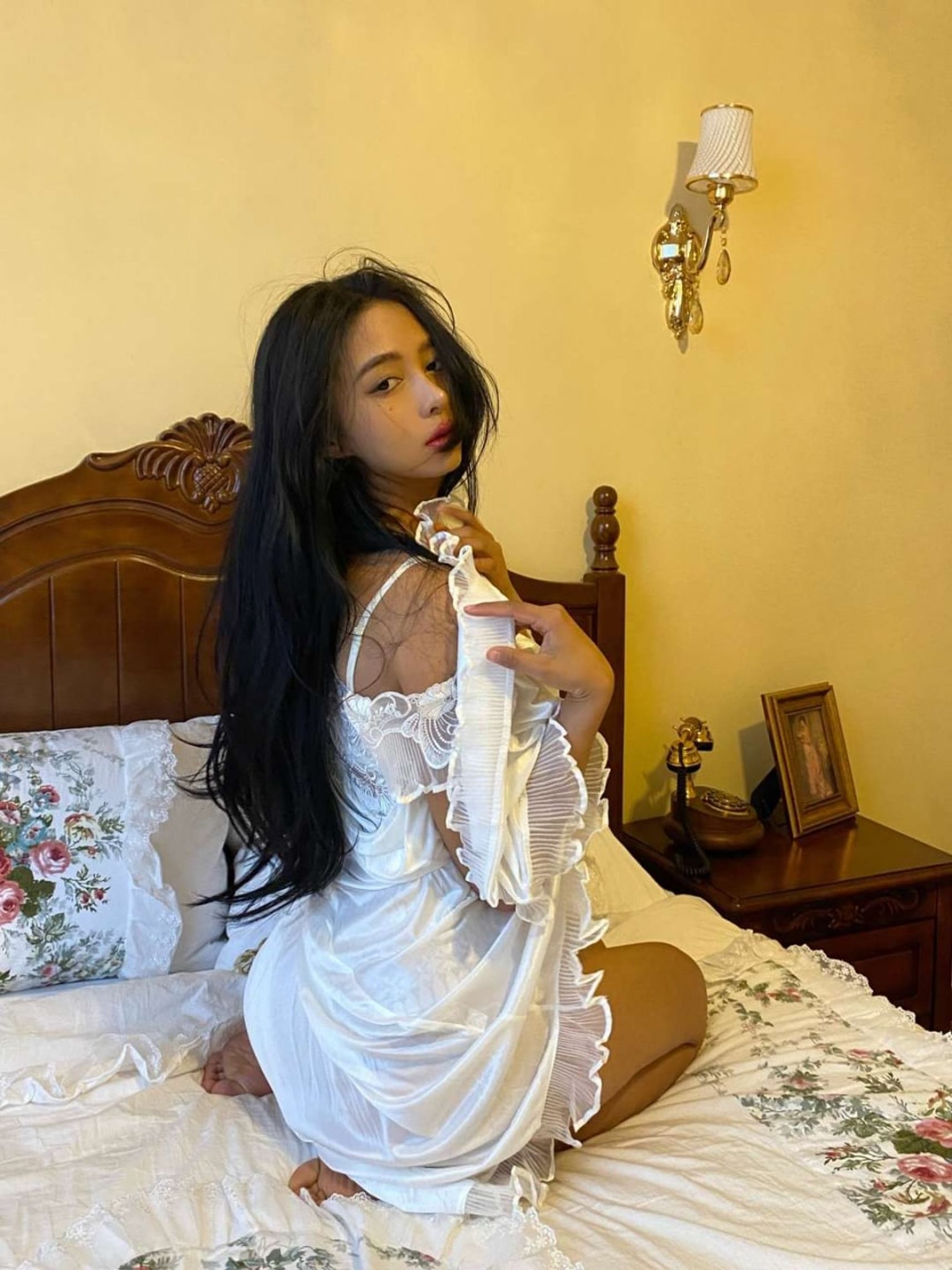 [福利COS] 蜀黍纾纾 微密圈视图合集第49张