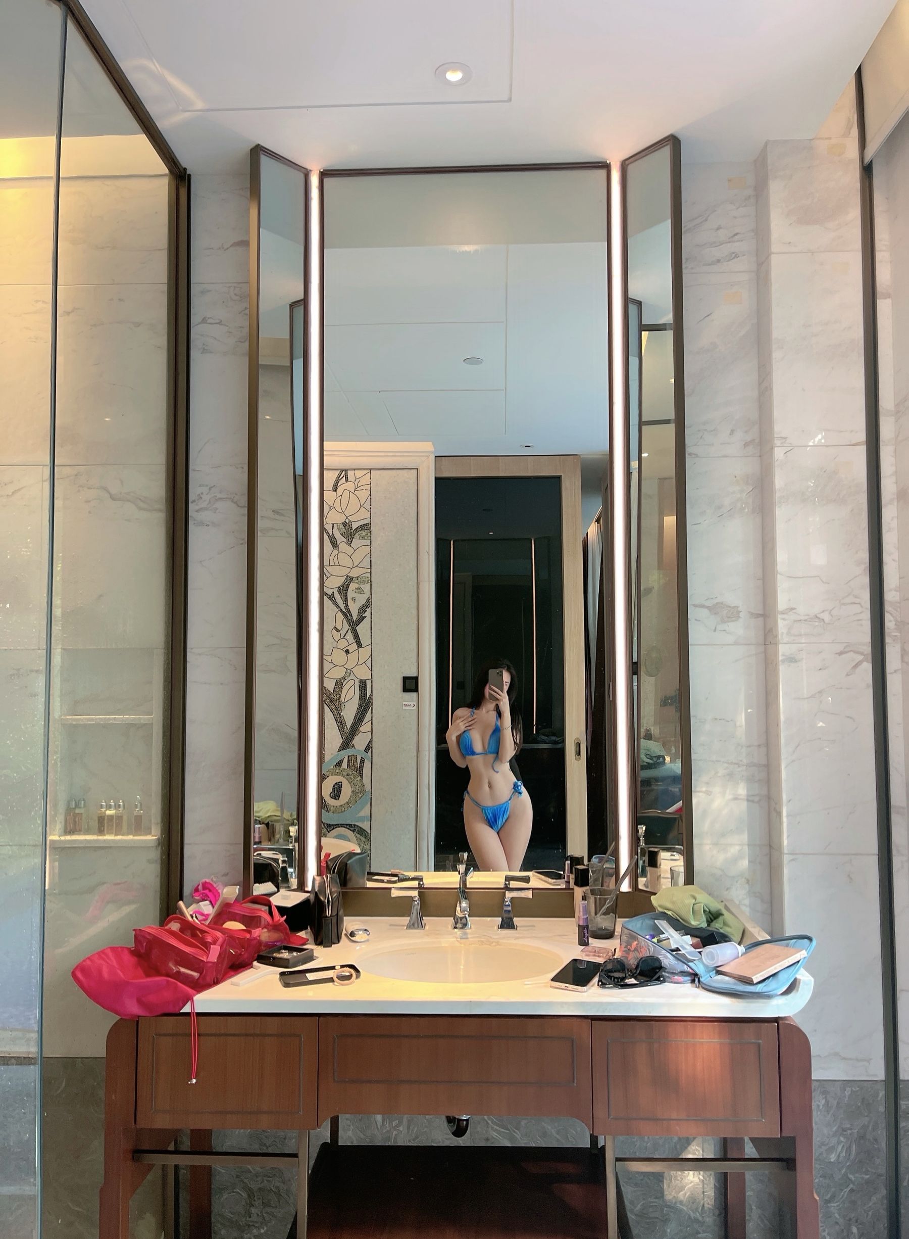 [福利COS] 陈大小姐 微密圈视图合集第5张