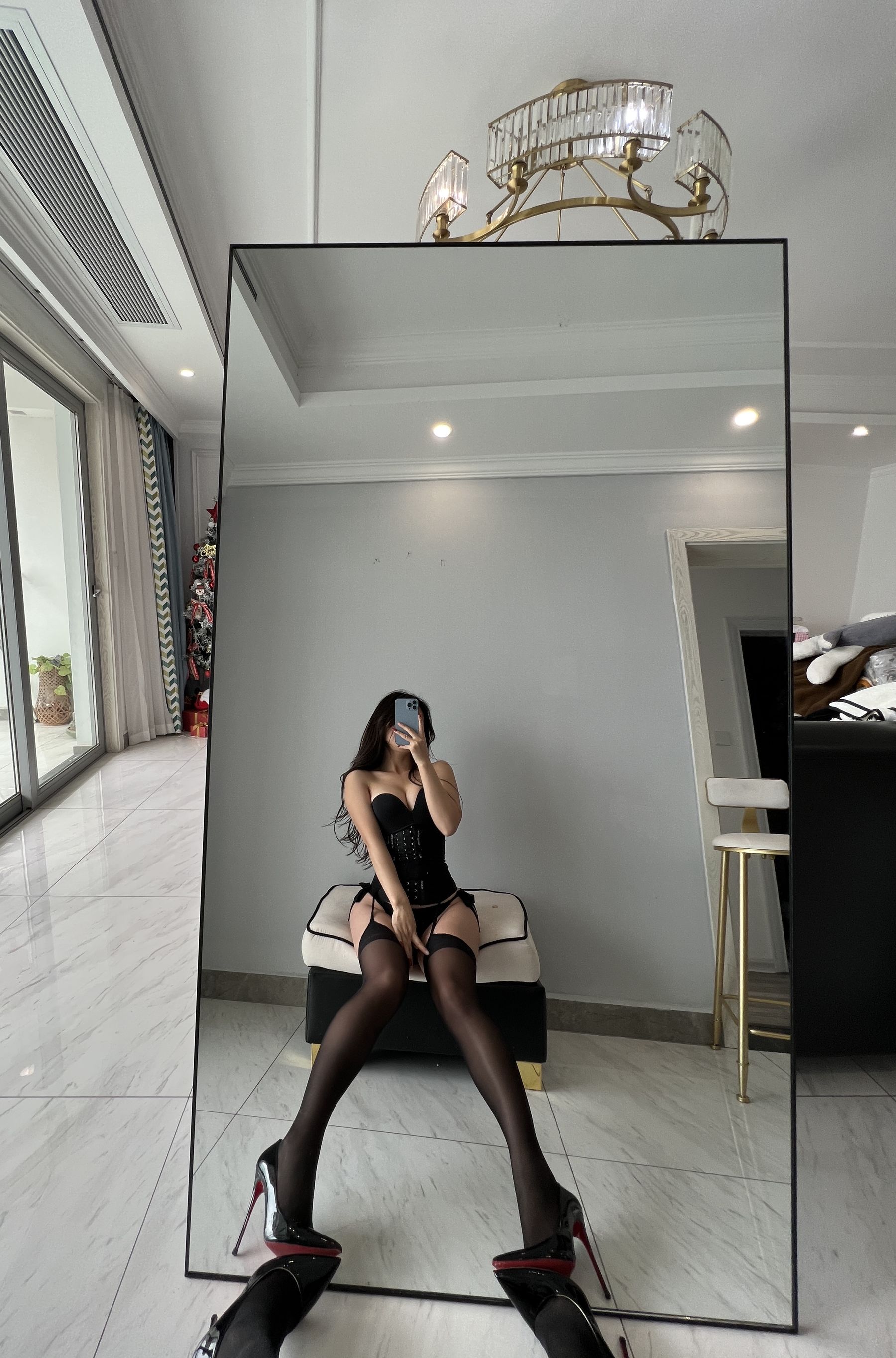 [福利COS] 陈大小姐 微密圈视图合集第24张