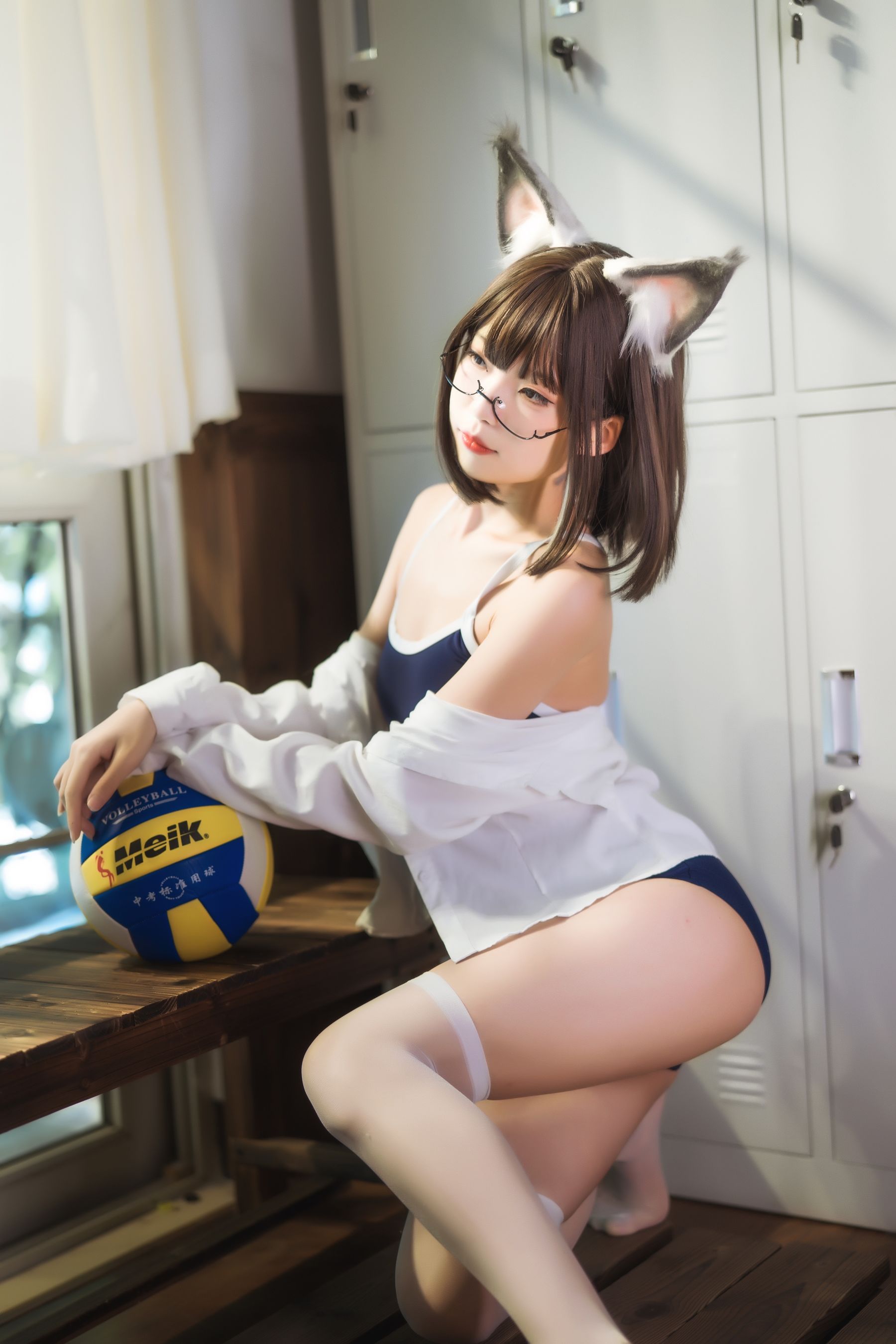 [福利COS] 狐玖玖 - 死库水第17张