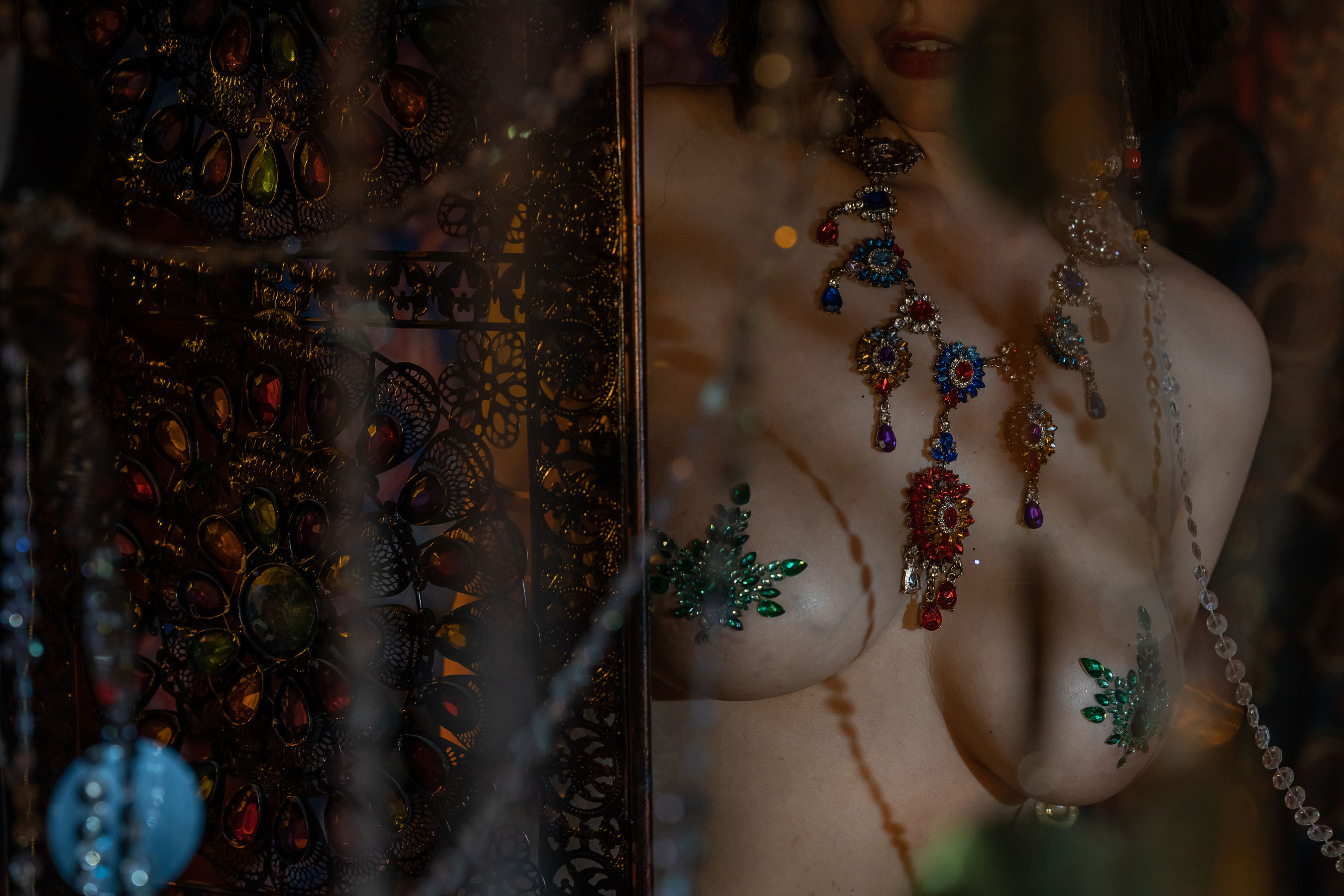 [福利COS] 秋和柯基(夏小秋秋秋) - 异域女郎第12张